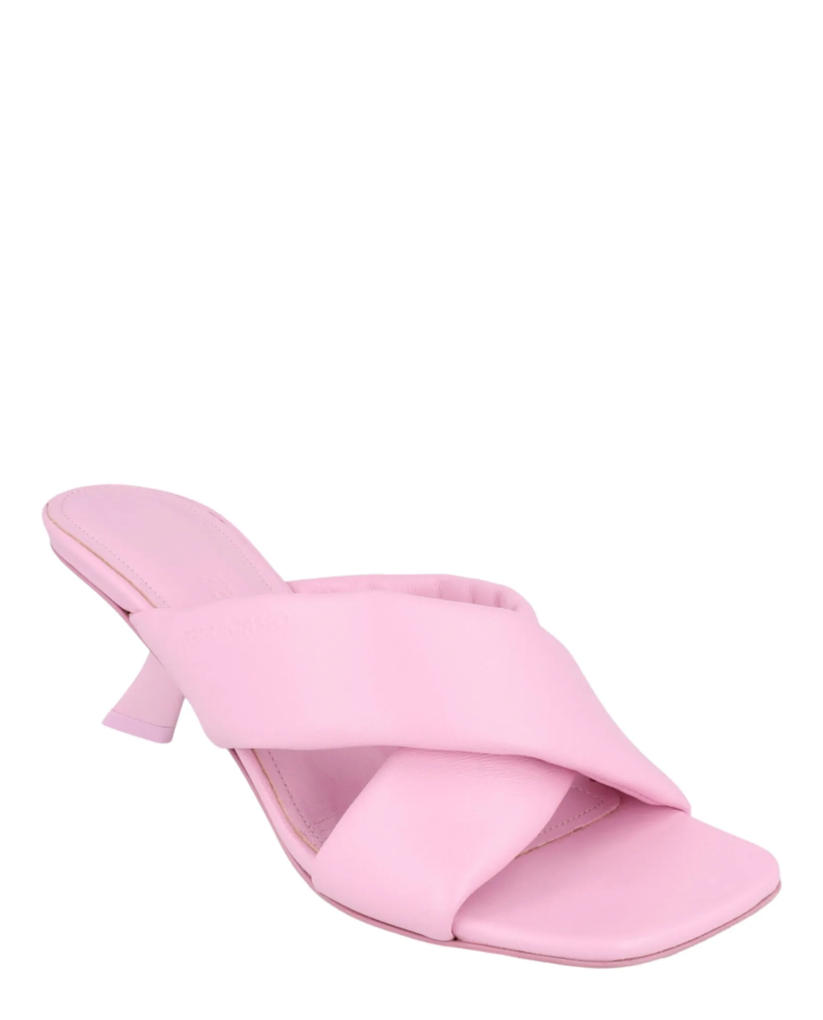 Ferragamo Aldura Heel Sandals sold by Zulily product image thumbnail 2