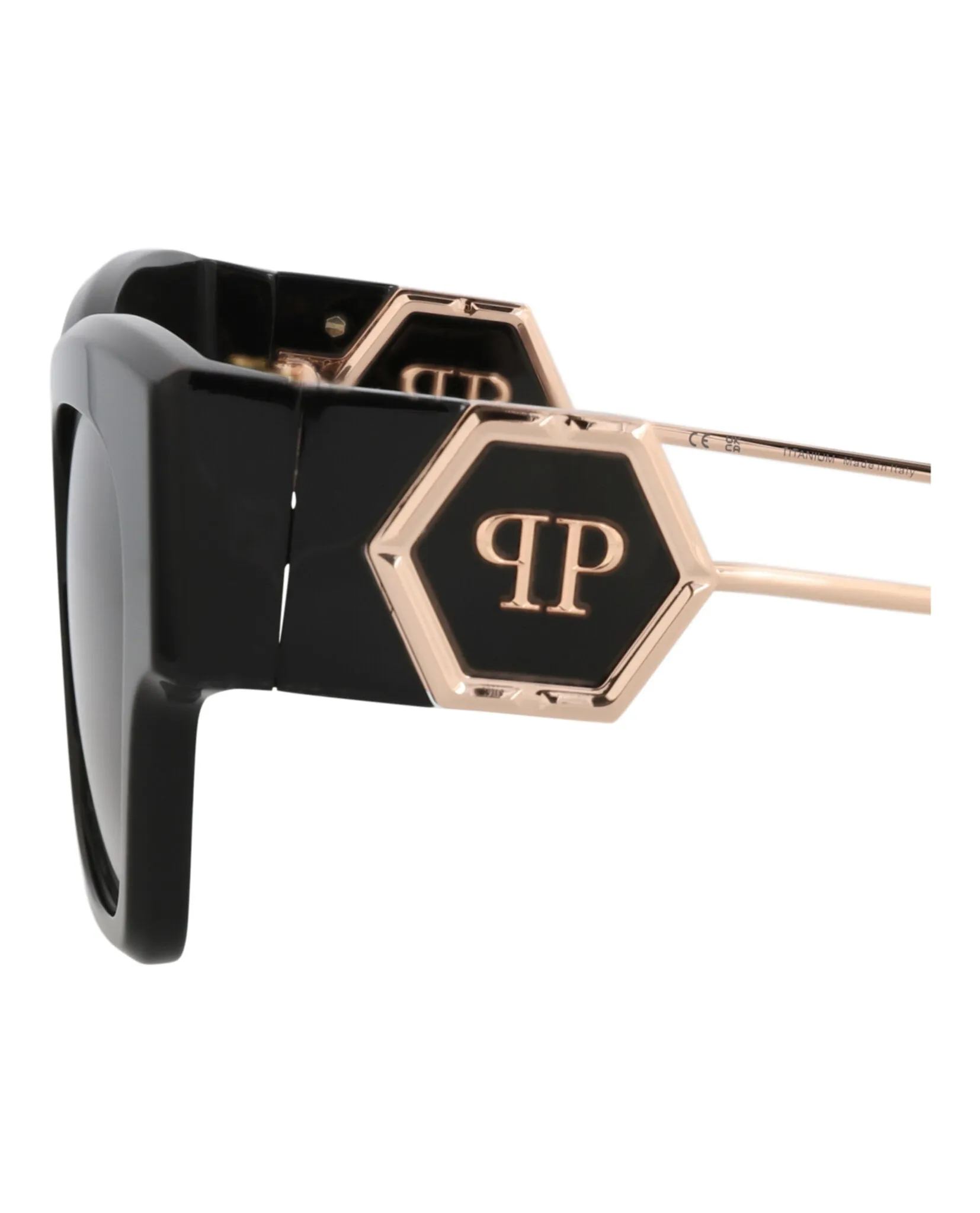 Philipp Plein Cat Eye-Frame Acetate Sunglasses sold by Zulily product image thumbnail 4