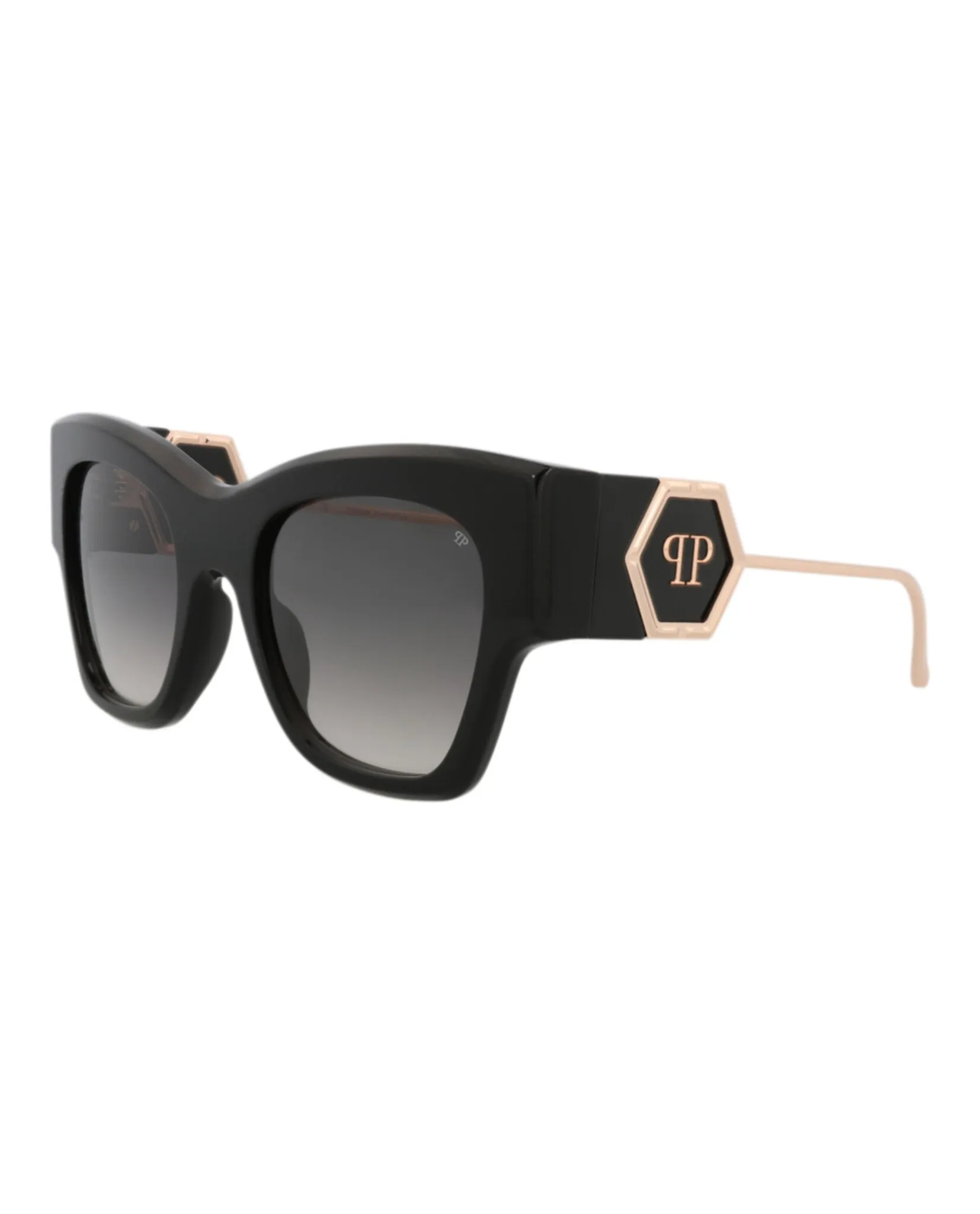 Philipp Plein Cat Eye-Frame Acetate Sunglasses sold by Zulily product image thumbnail 2