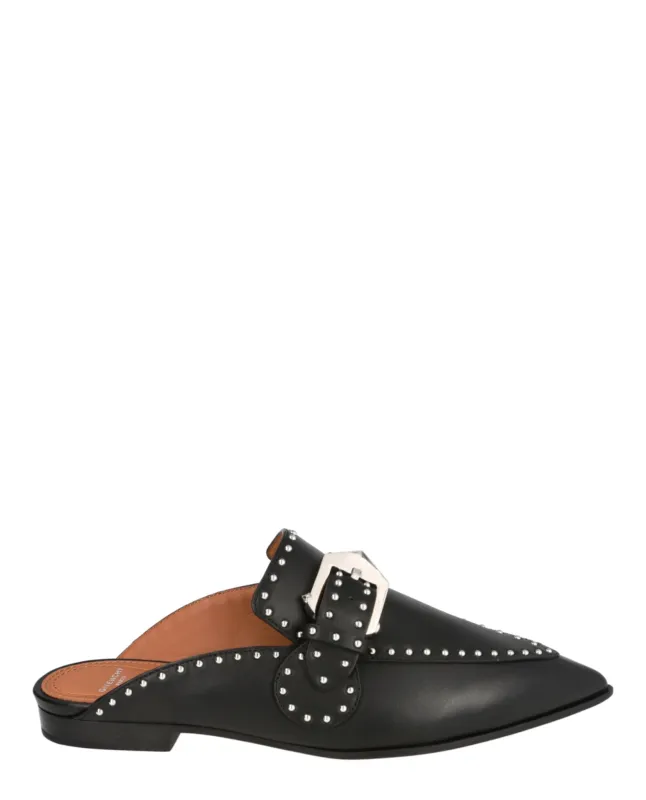 Givenchy Elegant Studded Mules sold by Zulily