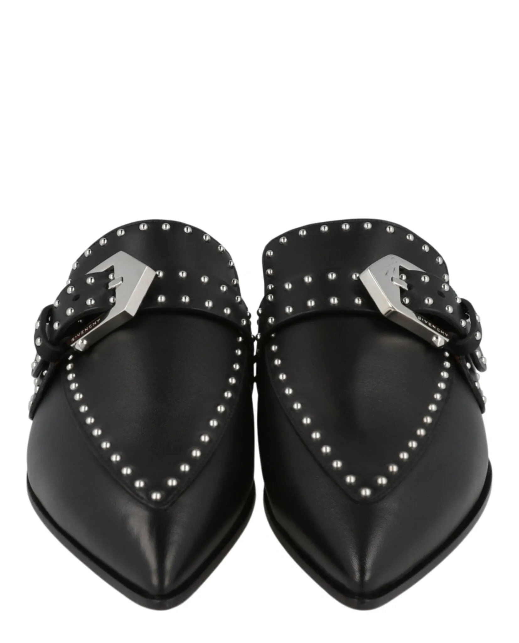 Givenchy Elegant Studded Mules sold by Zulily product image thumbnail 5