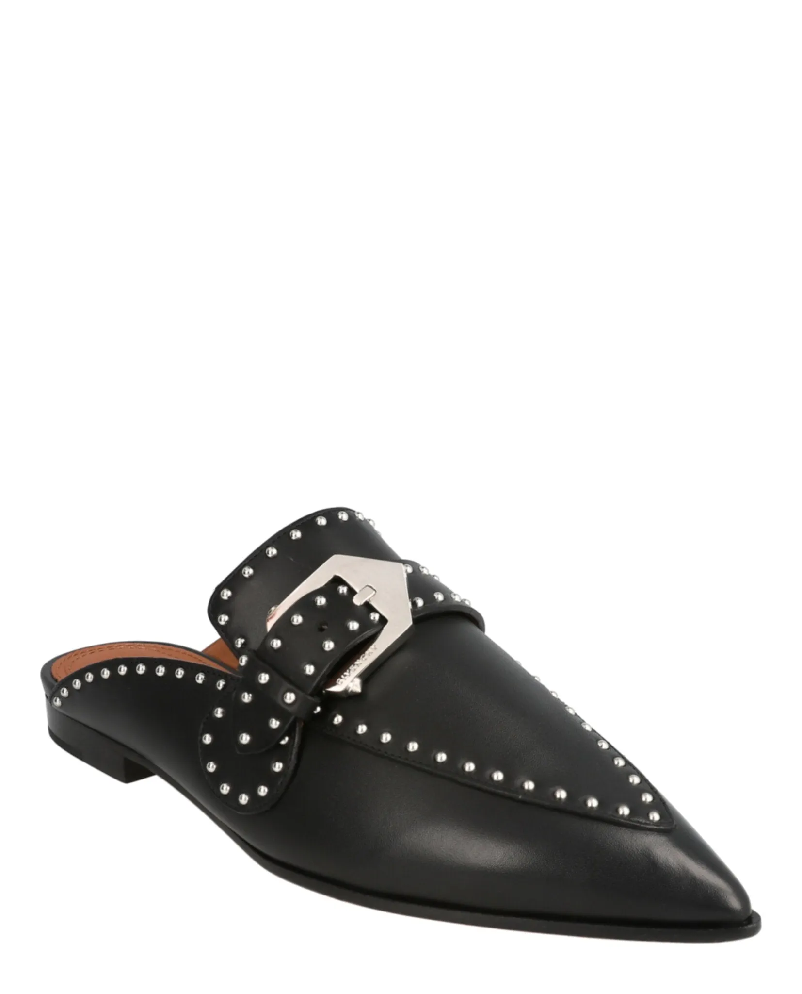 Givenchy Elegant Studded Mules sold by Zulily product image thumbnail 2