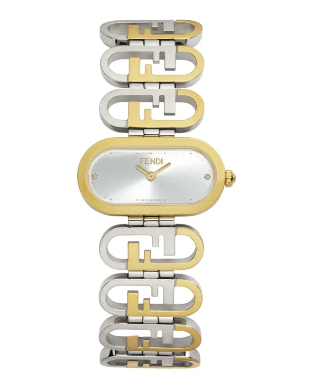 Fendi O'Lock Diamond Watch sold by Zulily