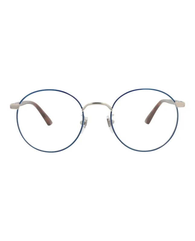 Gucci Round-Frame Metal Optical Frames sold by Zulily
