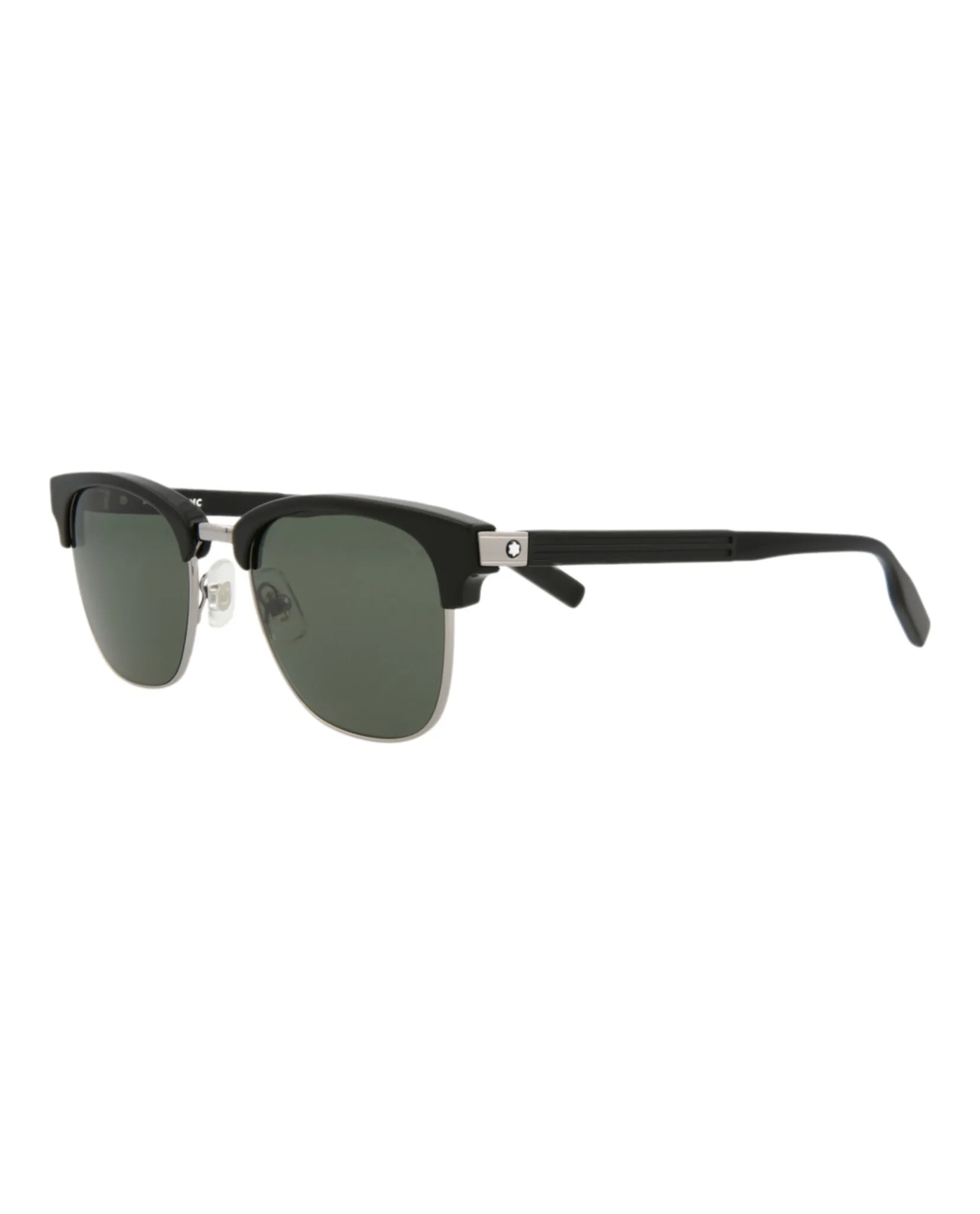 Montblanc Square/Rectangle-Frame Acetate Sunglasses sold by Zulily product image thumbnail 2