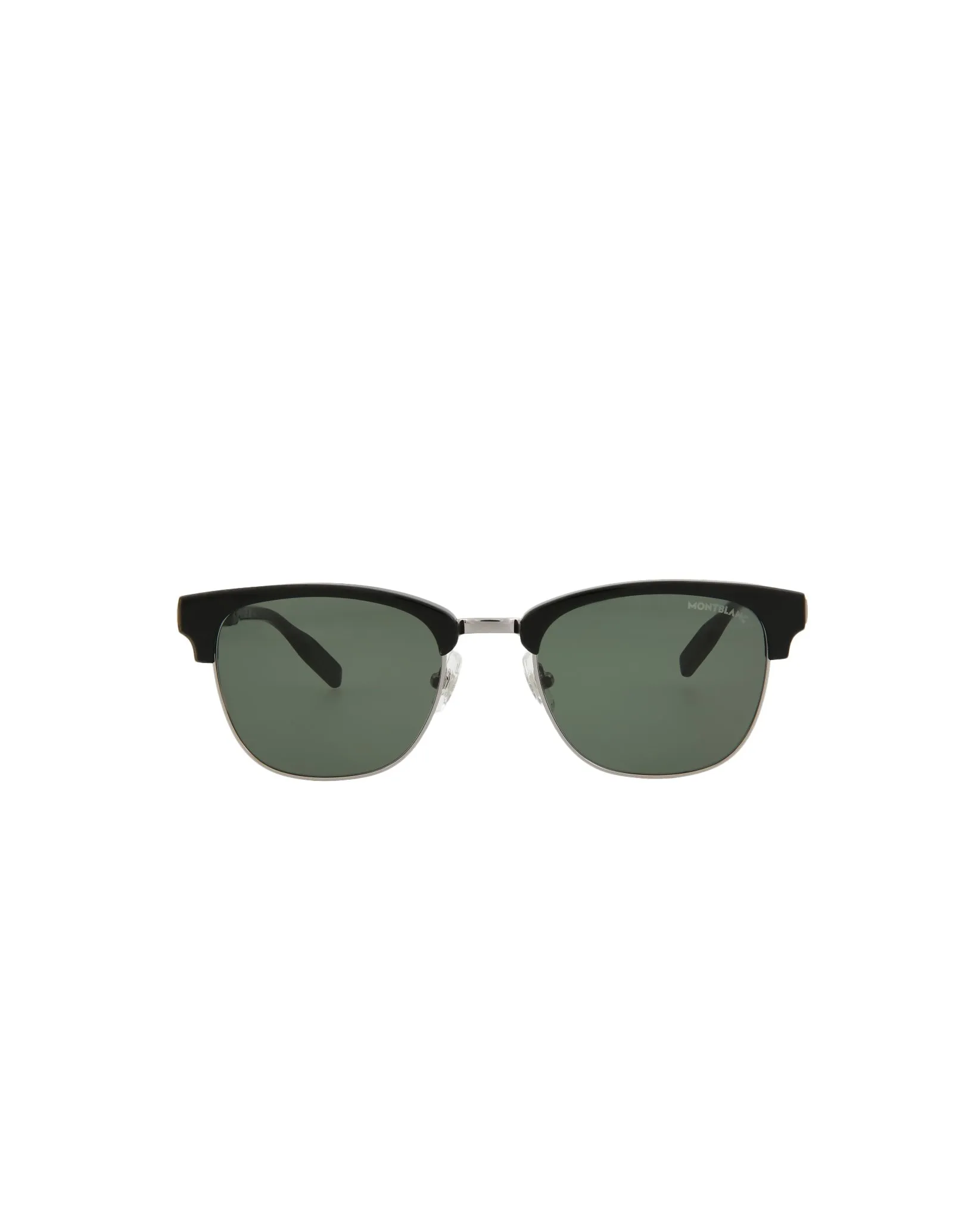 Montblanc Square/Rectangle-Frame Acetate Sunglasses sold by Zulily