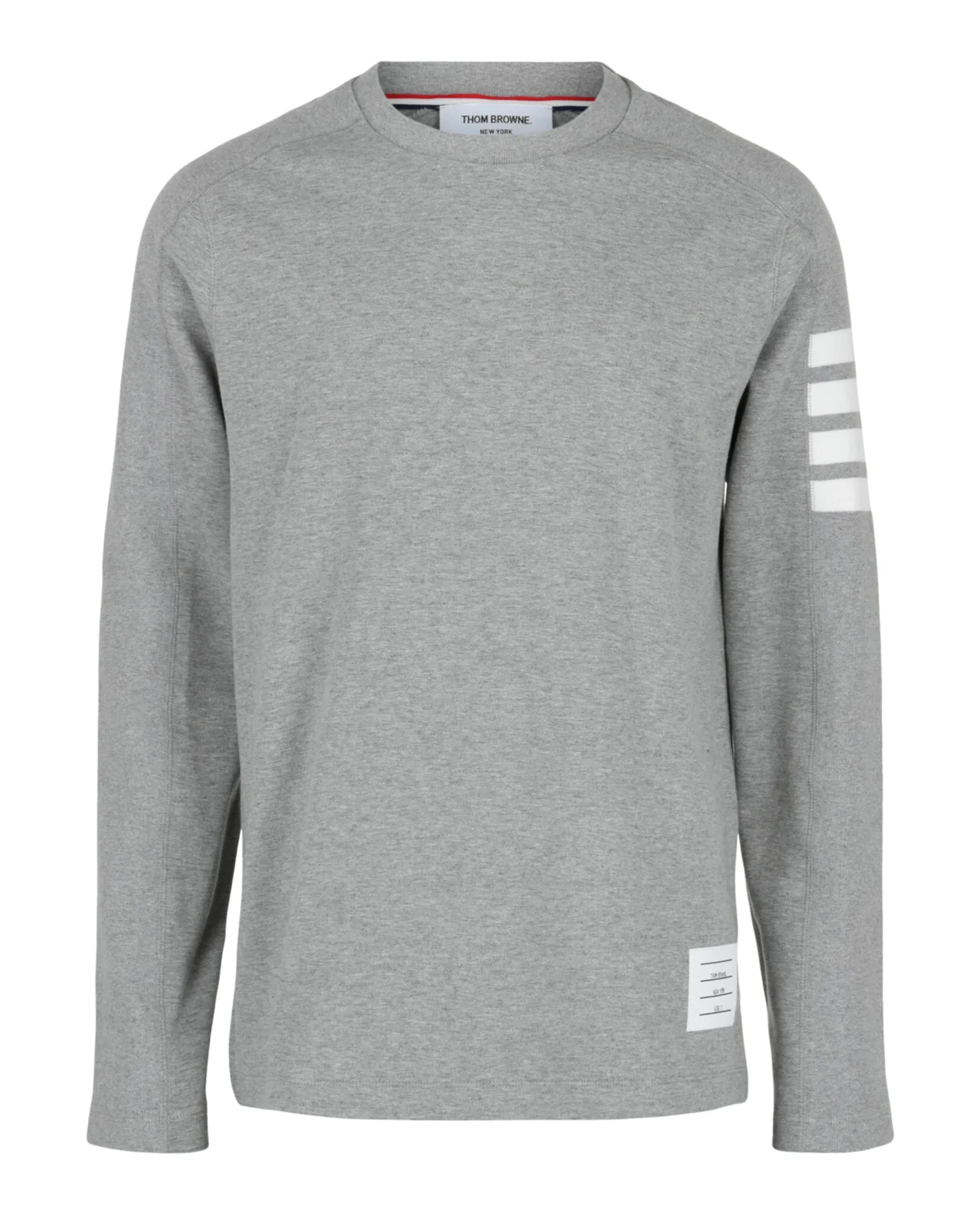 Thom Browne Milano Cotton 4-Bar T-Shirt sold by Zulily