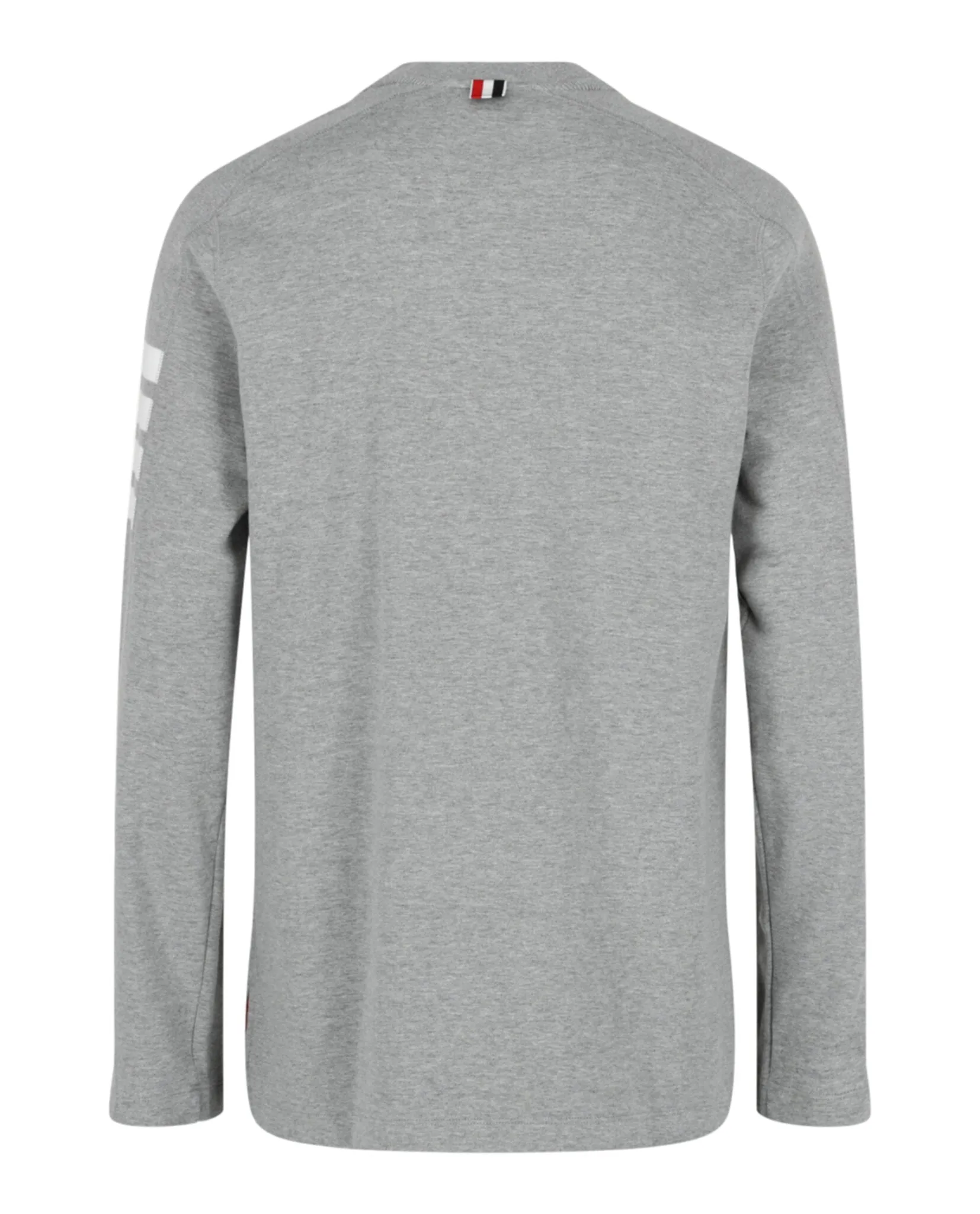 Thom Browne Milano Cotton 4-Bar T-Shirt sold by Zulily product image thumbnail 2
