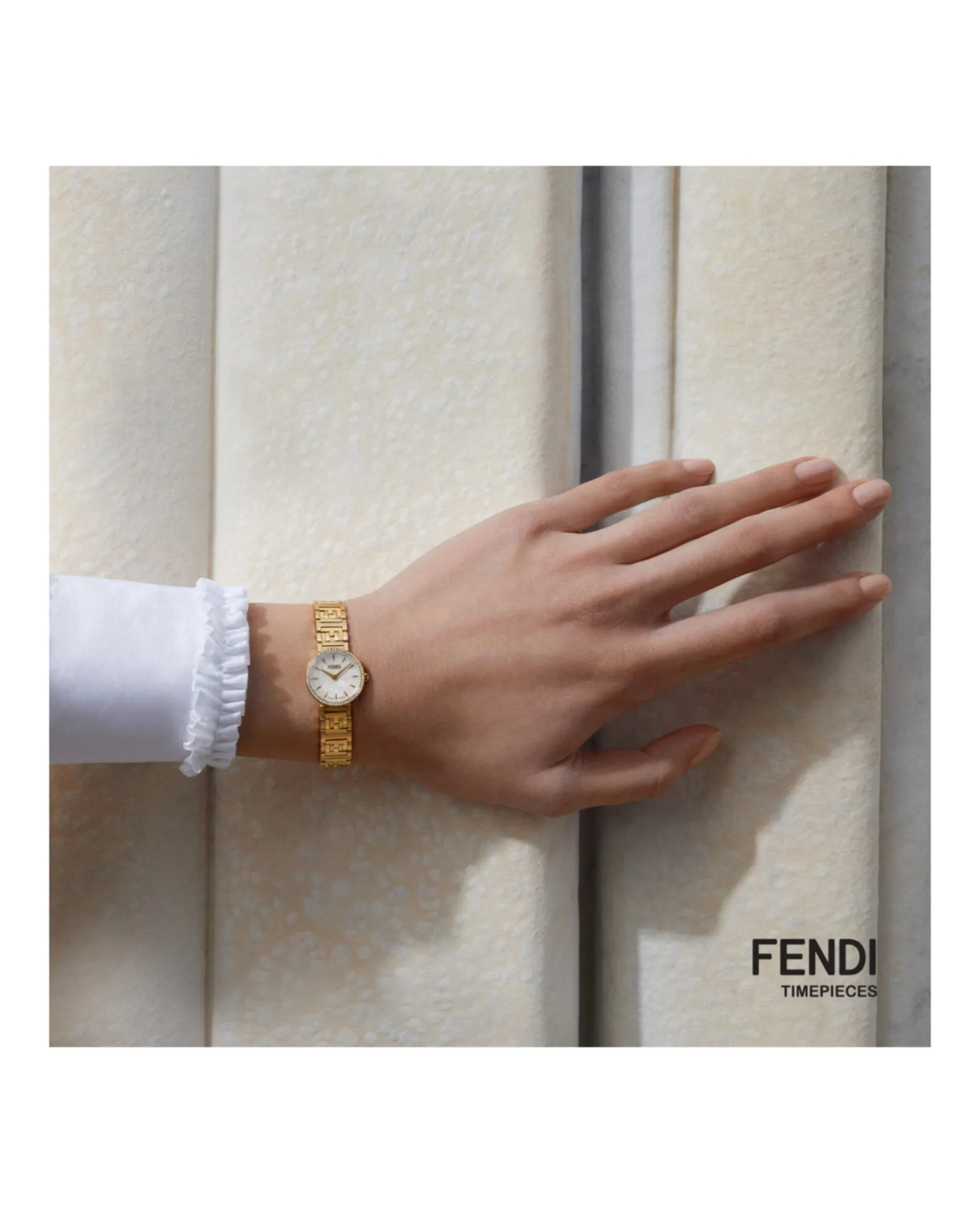 Fendi Forever Diamond Watch sold by Zulily product image thumbnail 5