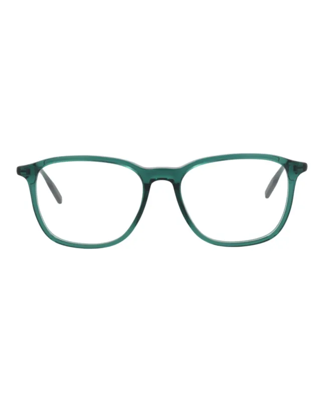 Montblanc Square-Frame Acetate Optical Frames sold by Zulily