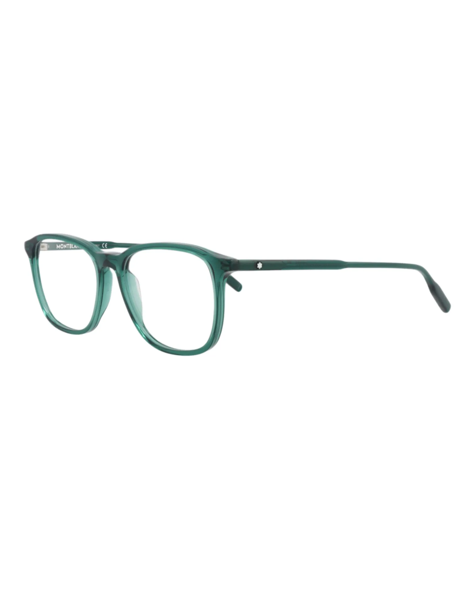 Montblanc Square-Frame Acetate Optical Frames sold by Zulily product image thumbnail 2