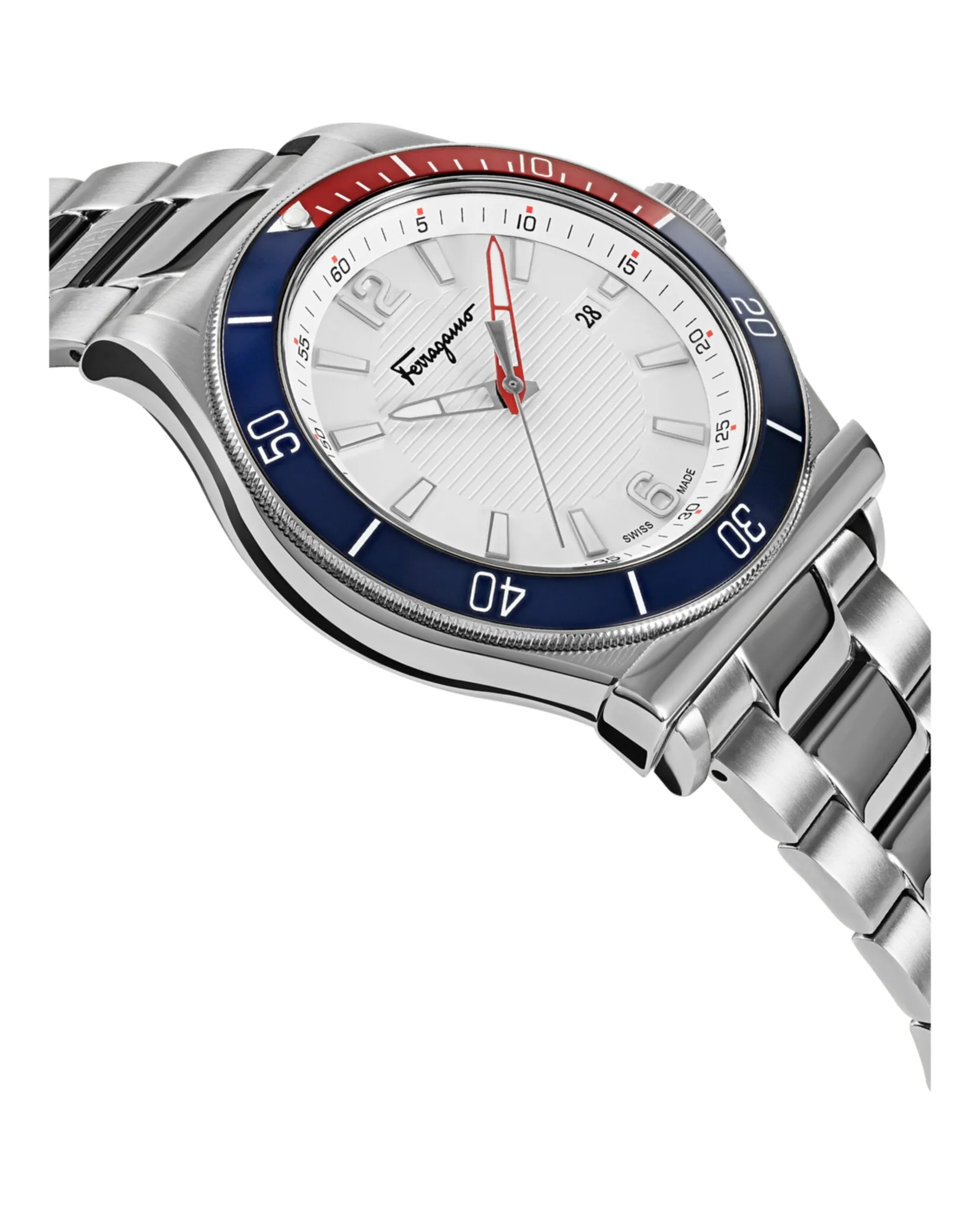 Ferragamo 1898 Sport Bracelet Watch sold by Zulily product image thumbnail 3