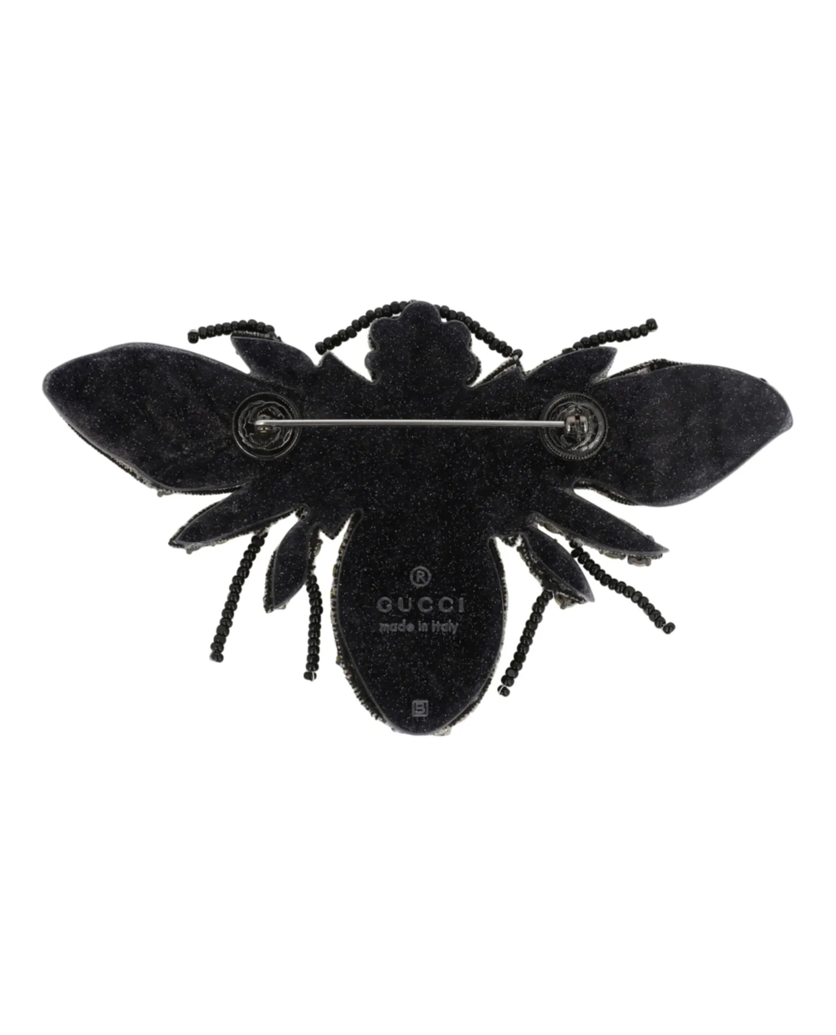 Gucci Crystal-Embellished Bee Brooch sold by Zulily product image thumbnail 2