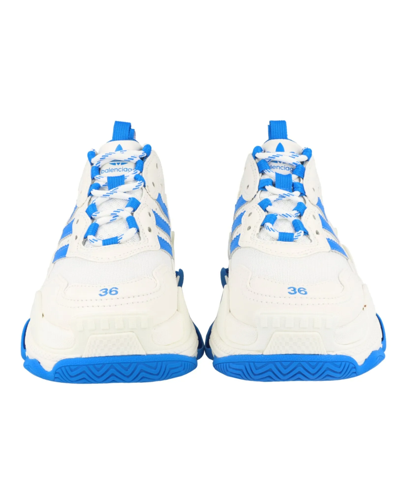 Balenciaga Adidas x Triple S Sneaker sold by Zulily product image thumbnail 5