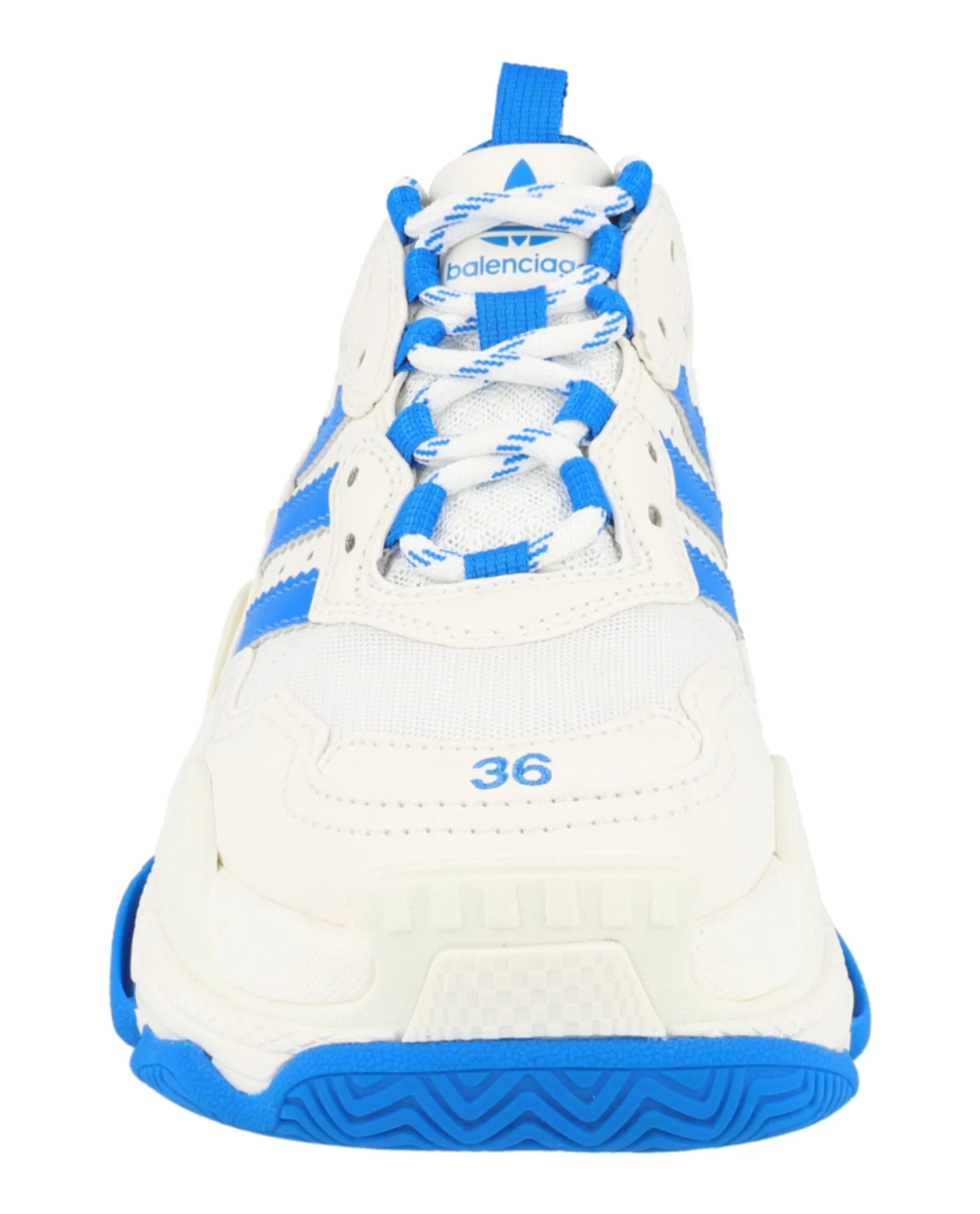 Balenciaga Adidas x Triple S Sneaker sold by Zulily product image thumbnail 4