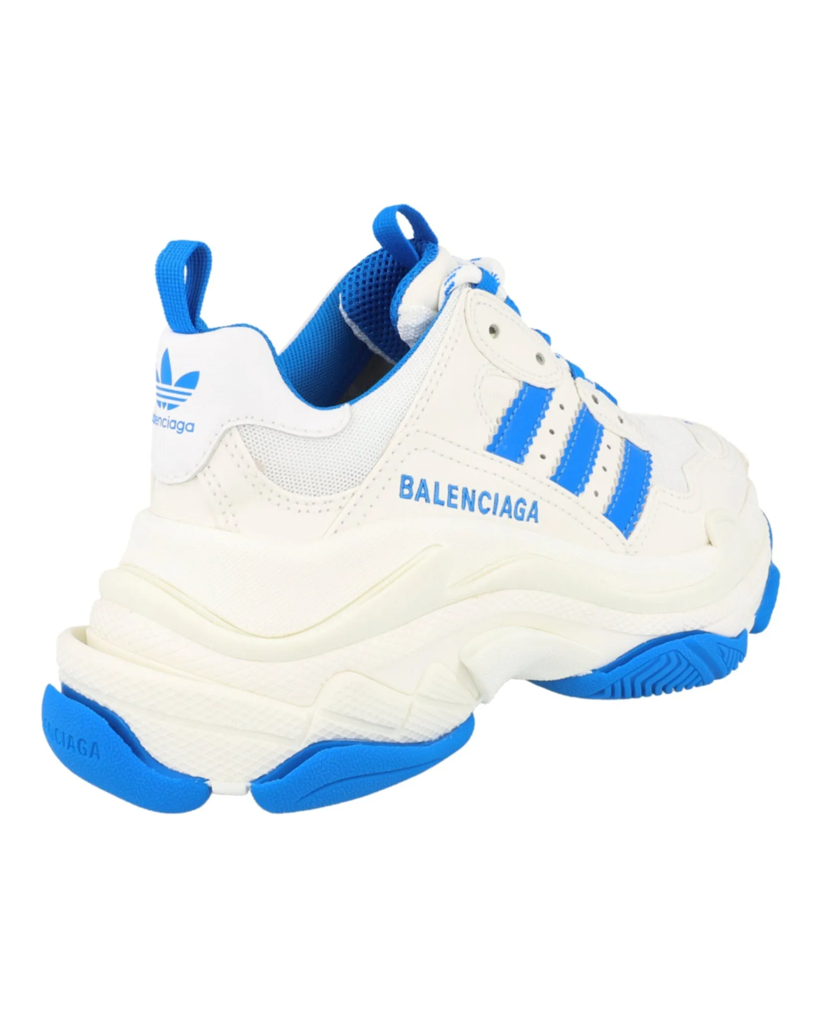 Balenciaga Adidas x Triple S Sneaker sold by Zulily product image thumbnail 3