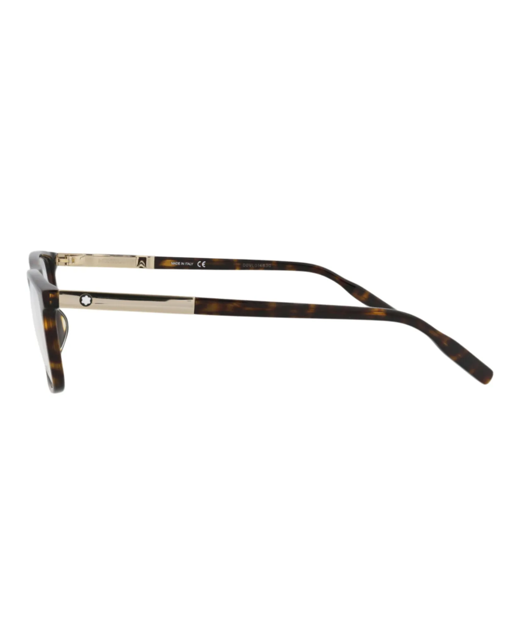 Montblanc Square-Frame Acetate Optical Frames sold by Zulily product image thumbnail 3