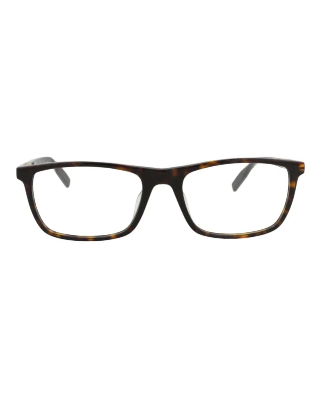 Montblanc Square-Frame Acetate Optical Frames sold by Zulily