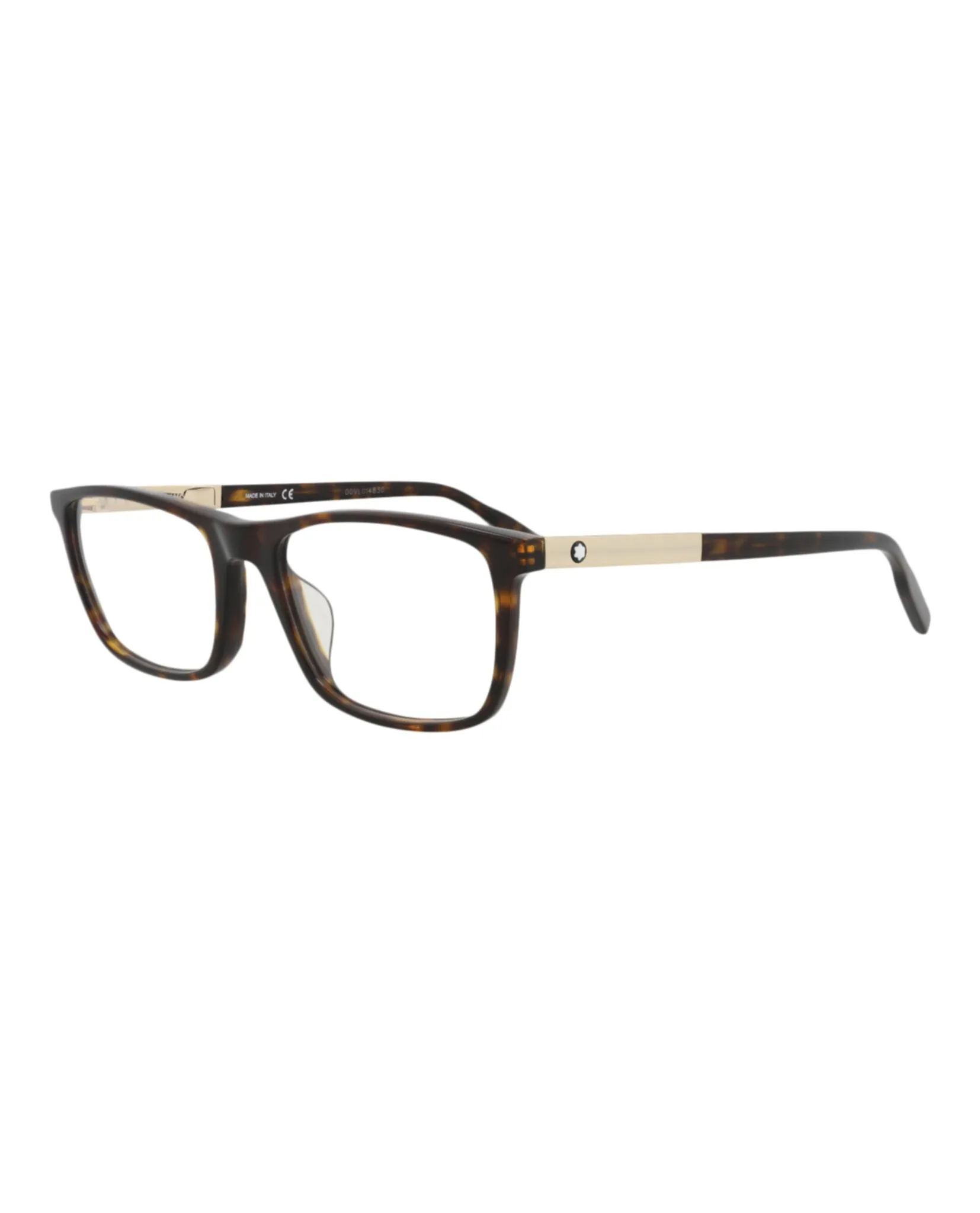 Montblanc Square-Frame Acetate Optical Frames sold by Zulily product image thumbnail 2