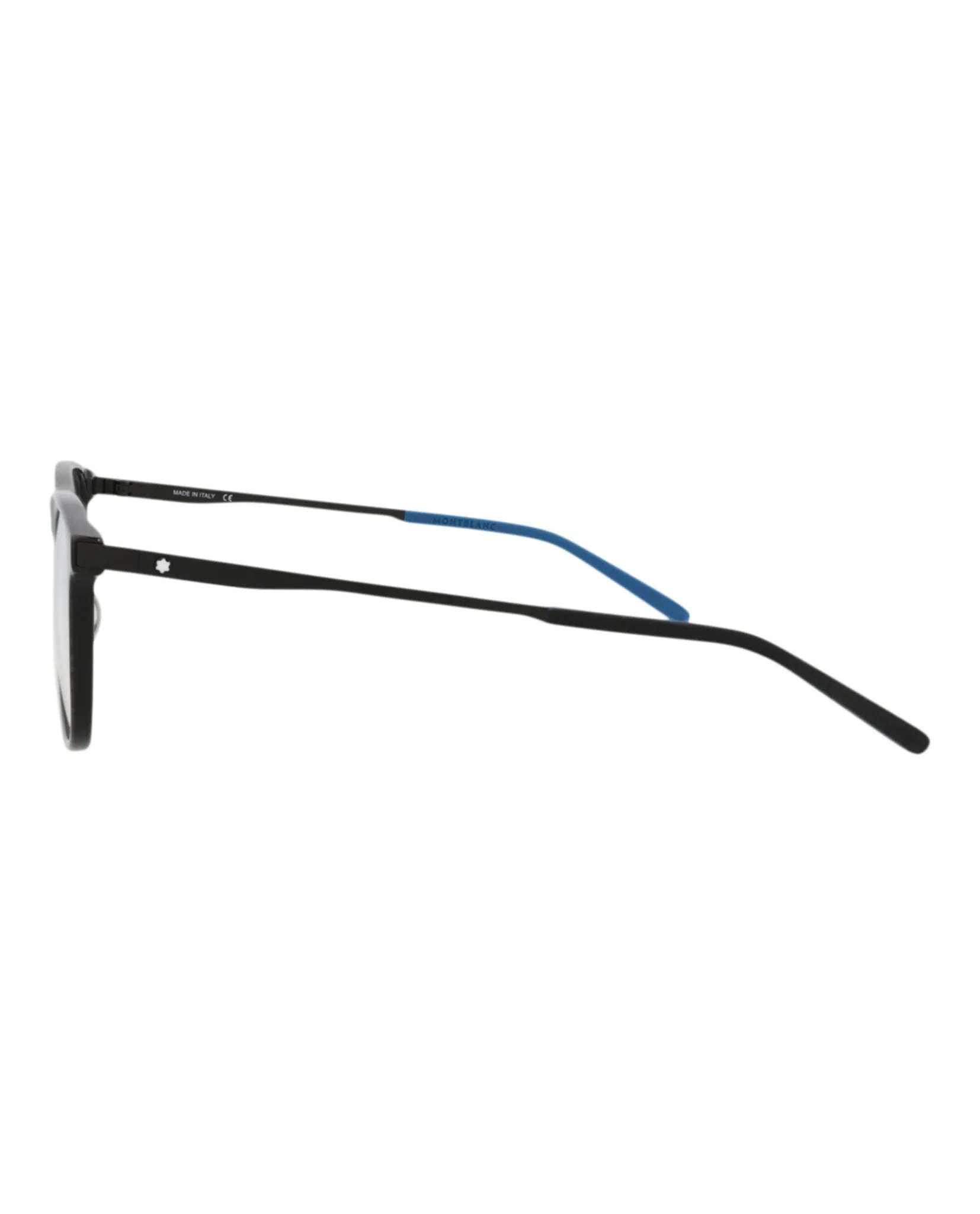 Montblanc Square-Frame Acetate Optical Frames sold by Zulily product image thumbnail 3