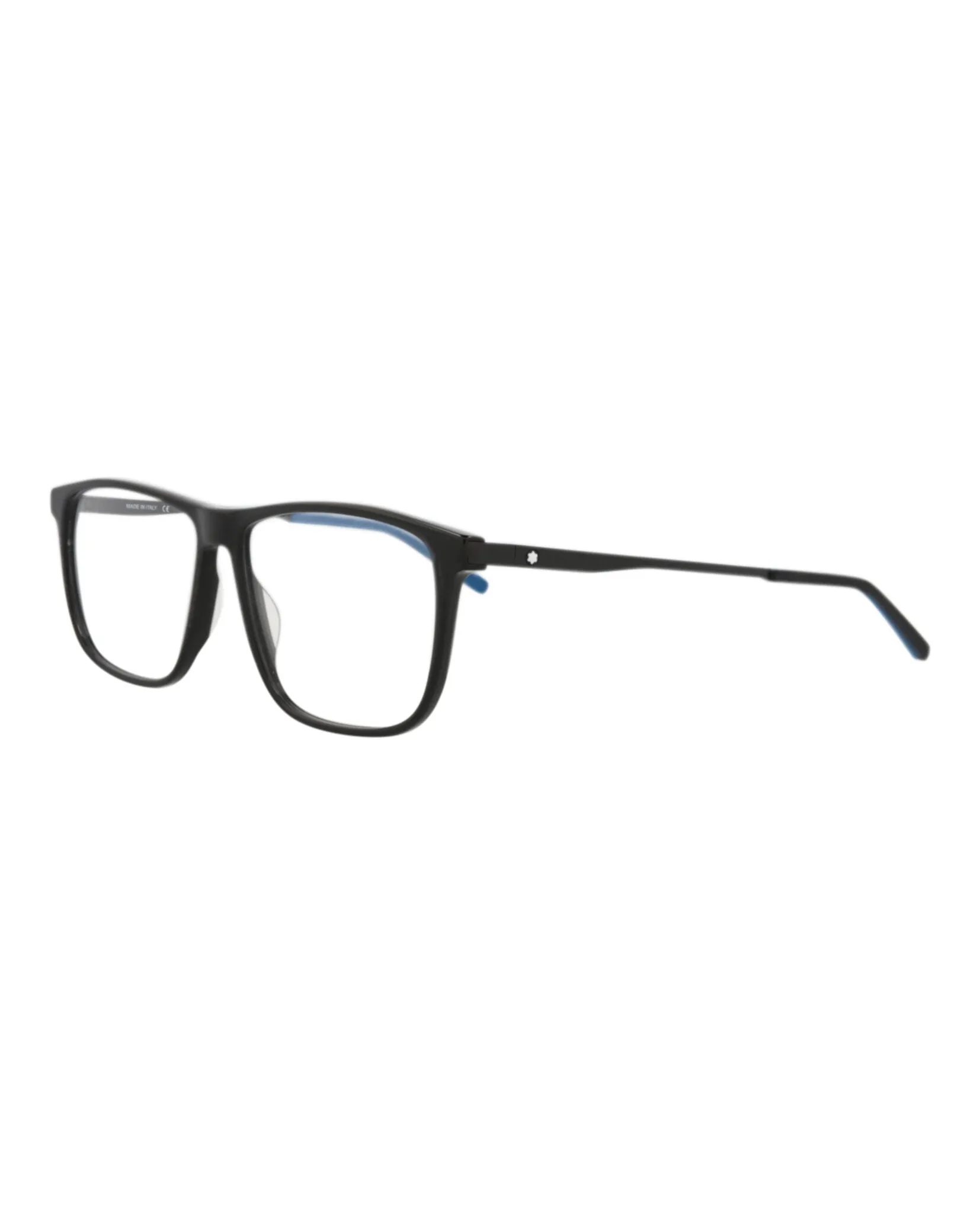 Montblanc Square-Frame Acetate Optical Frames sold by Zulily product image thumbnail 2