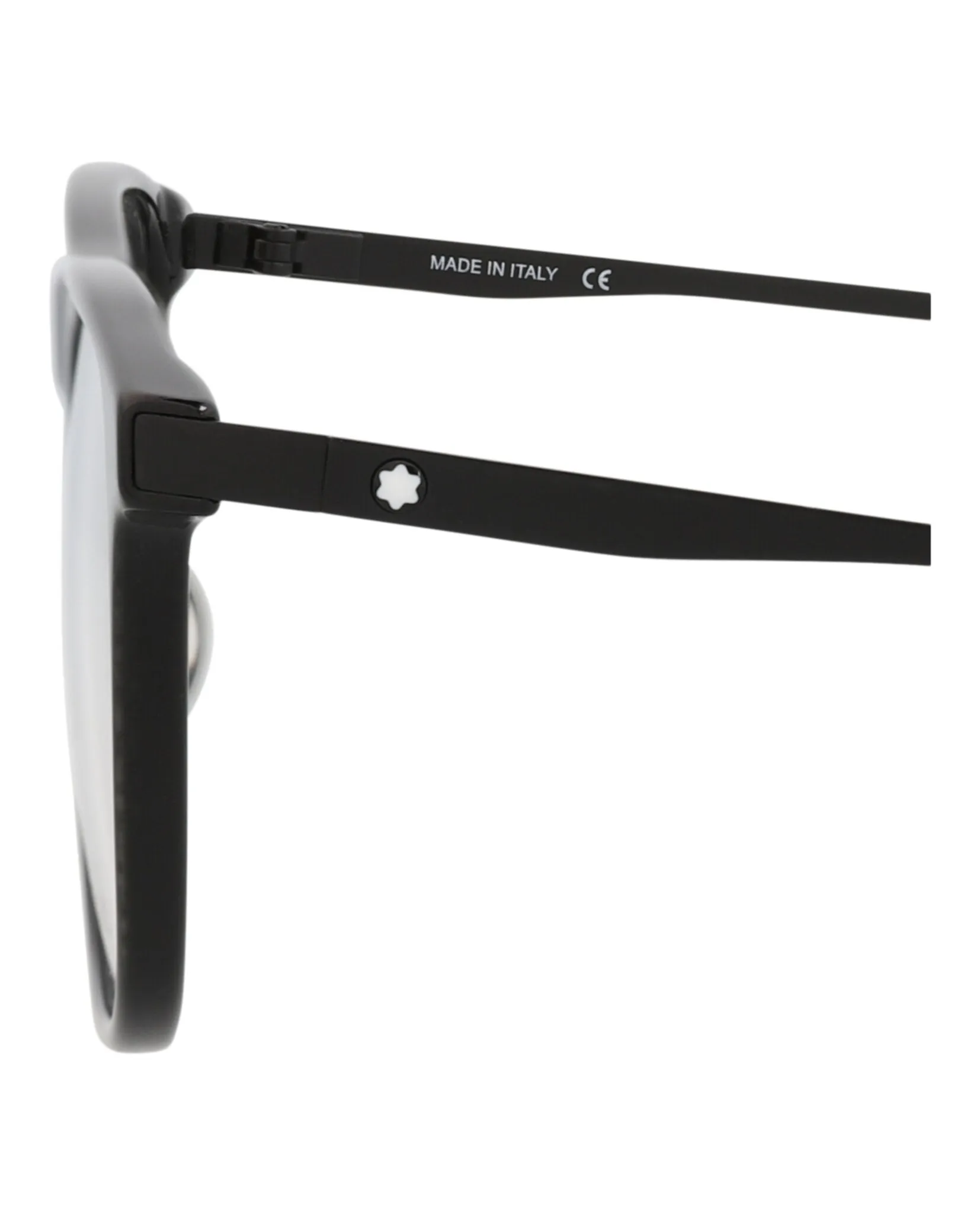 Montblanc Square-Frame Acetate Optical Frames sold by Zulily product image thumbnail 4