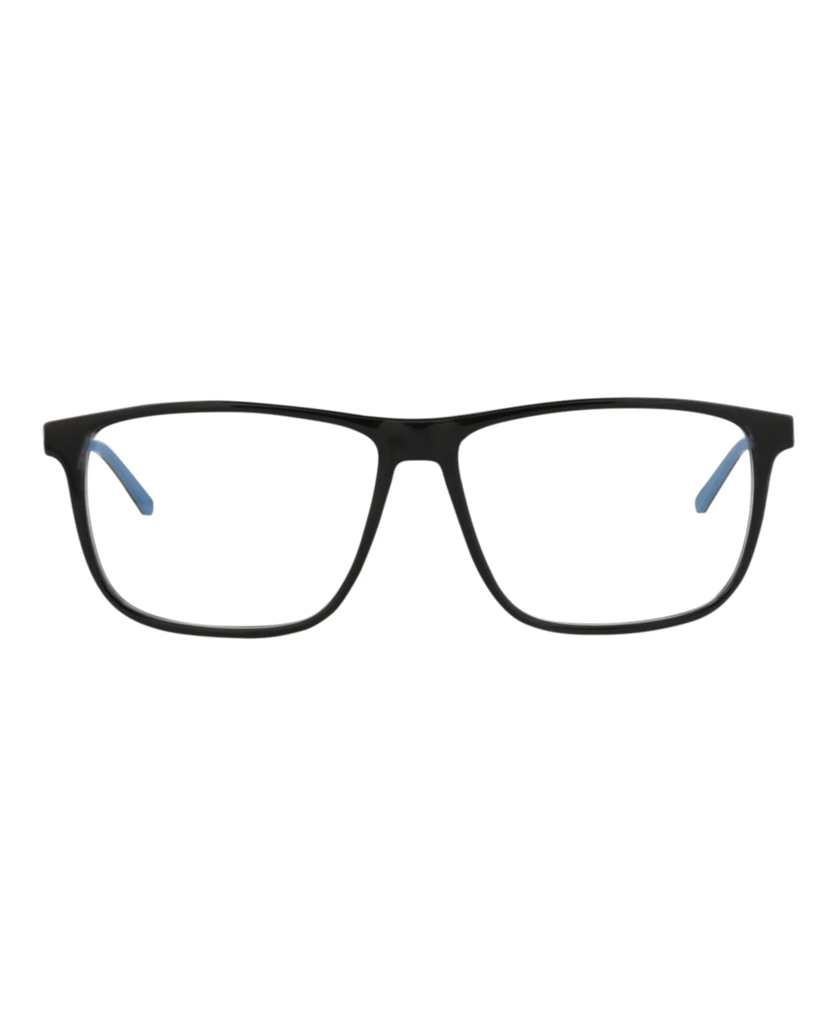 Montblanc Square-Frame Acetate Optical Frames sold by Zulily