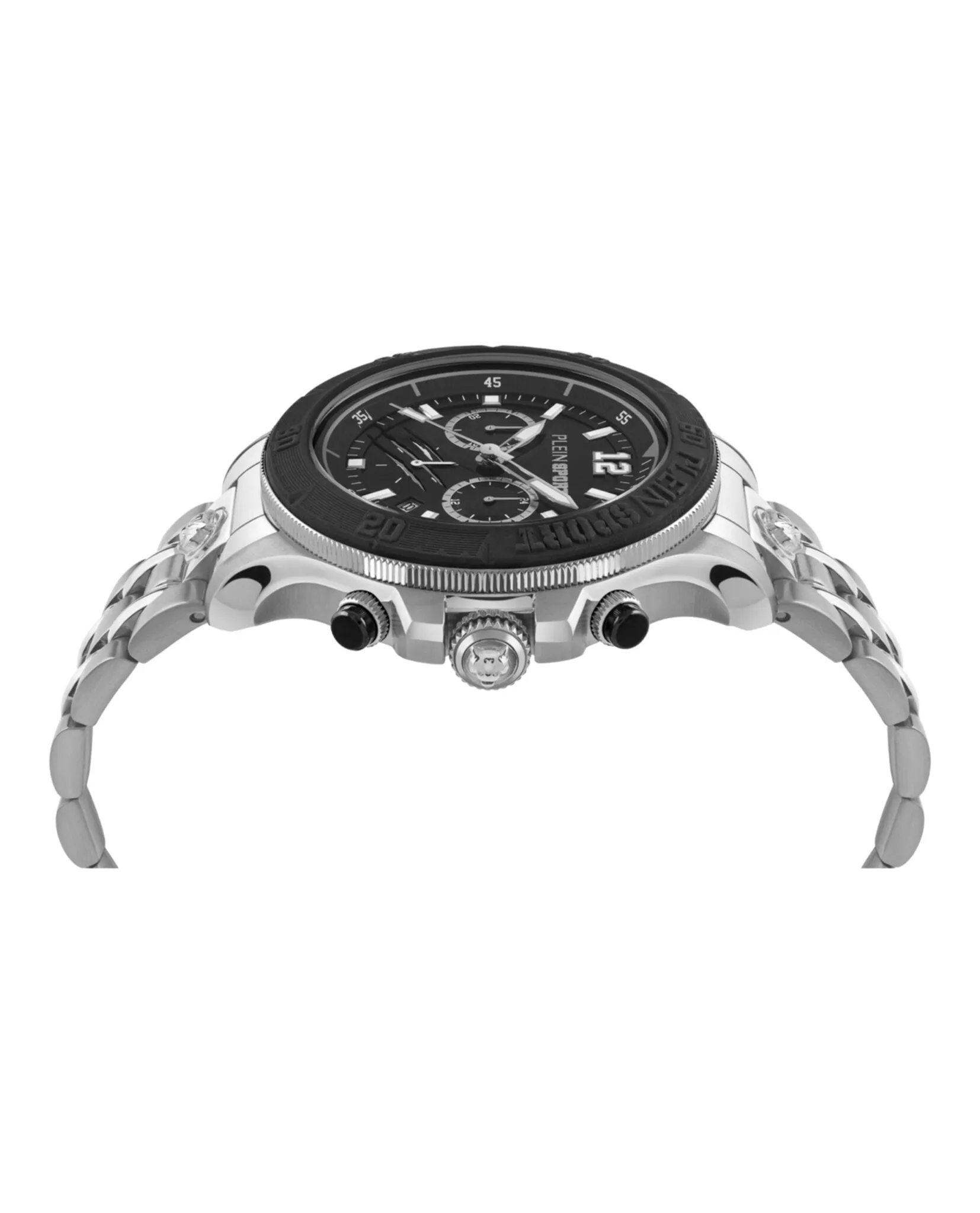 Plein Sport Warrior Tech Chronograph Watch sold by Zulily product image thumbnail 2