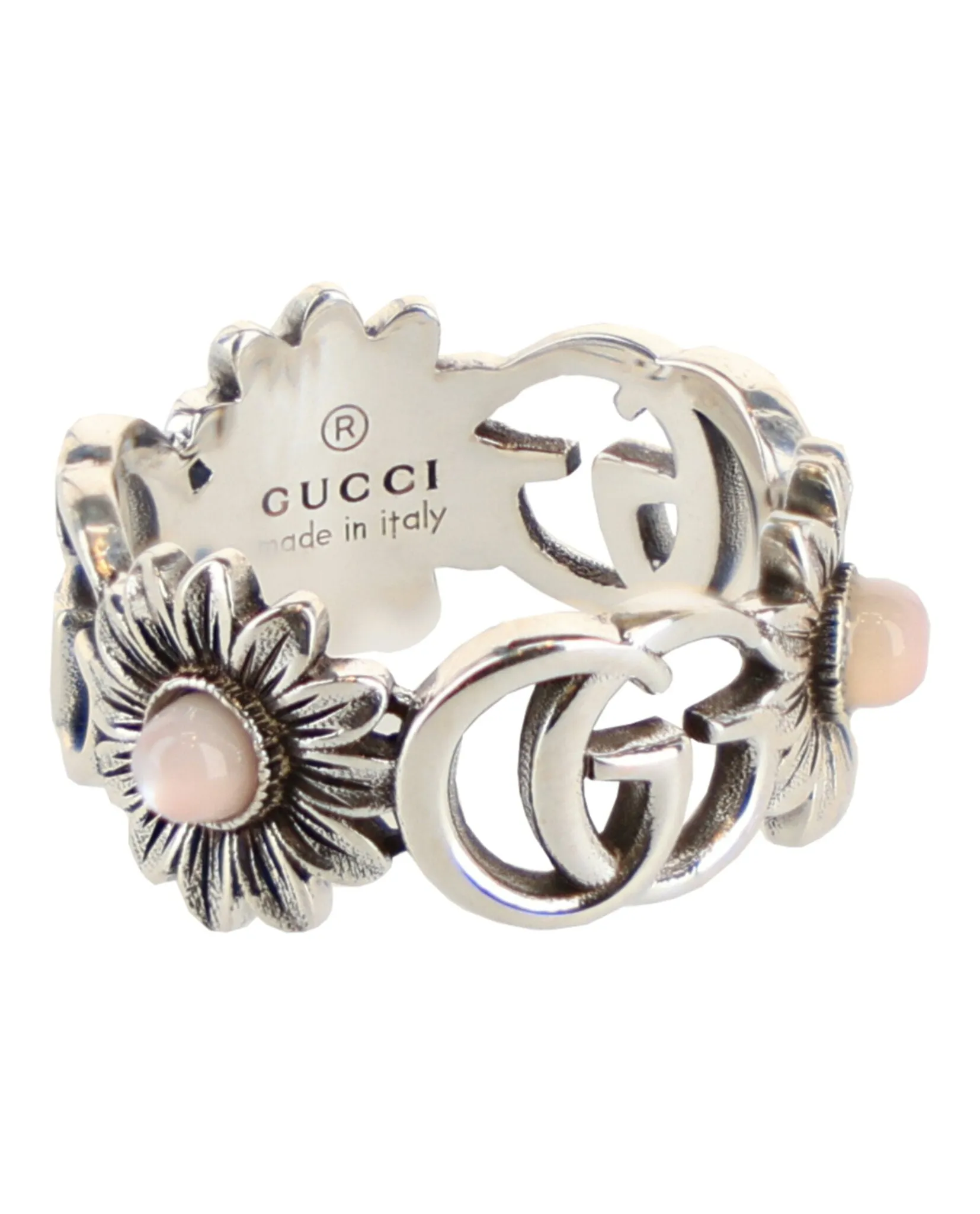 Gucci GG Marmont Mother-of-Pearl Ring sold by Zulily product image thumbnail 2