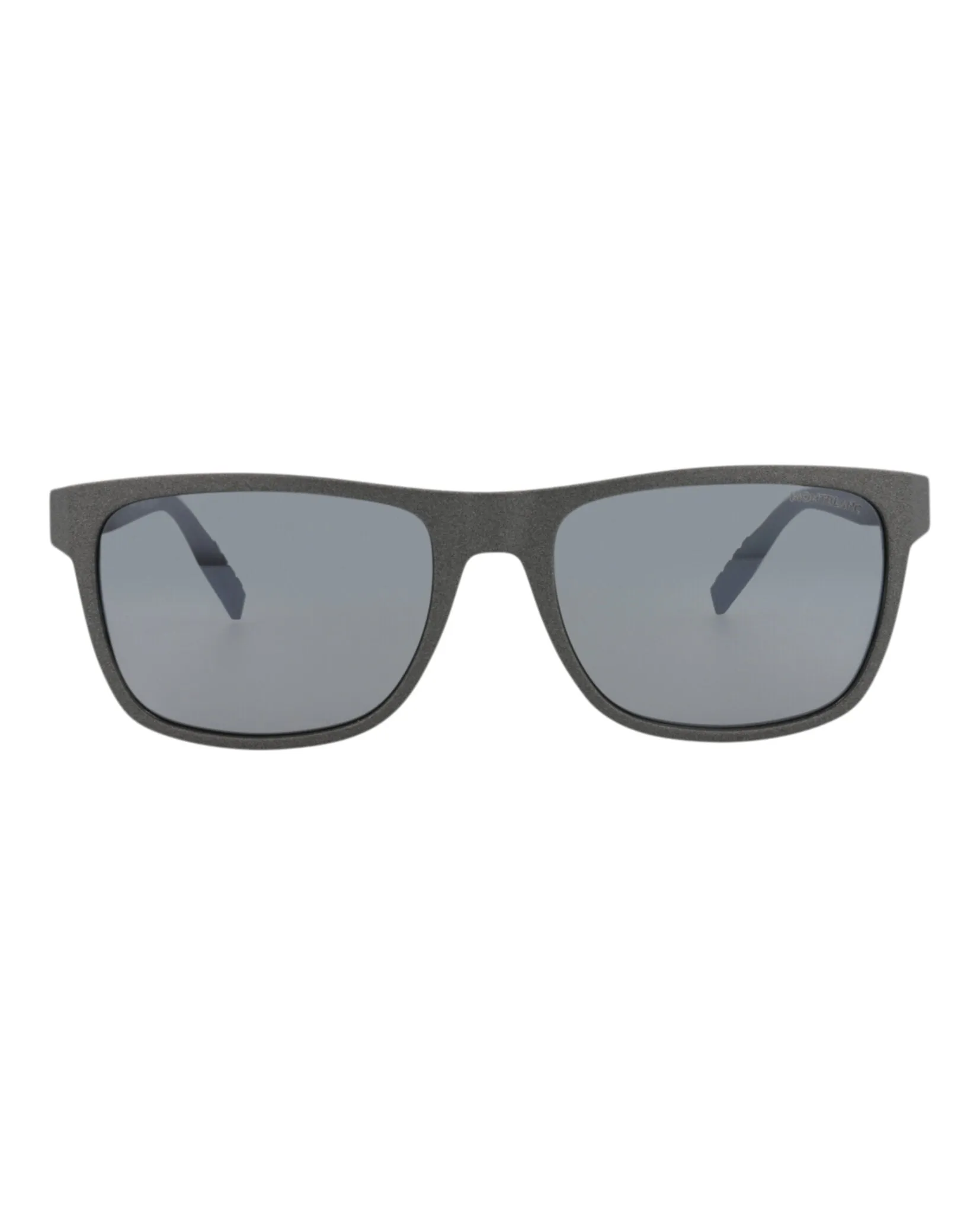 Montblanc Square-Frame Injection Sunglasses sold by Zulily