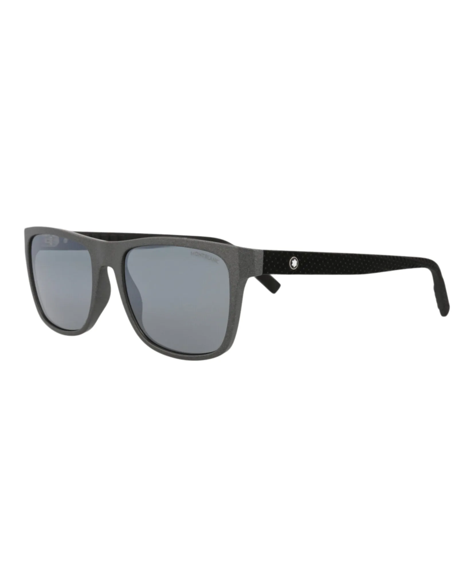 Montblanc Square-Frame Injection Sunglasses sold by Zulily product image thumbnail 2