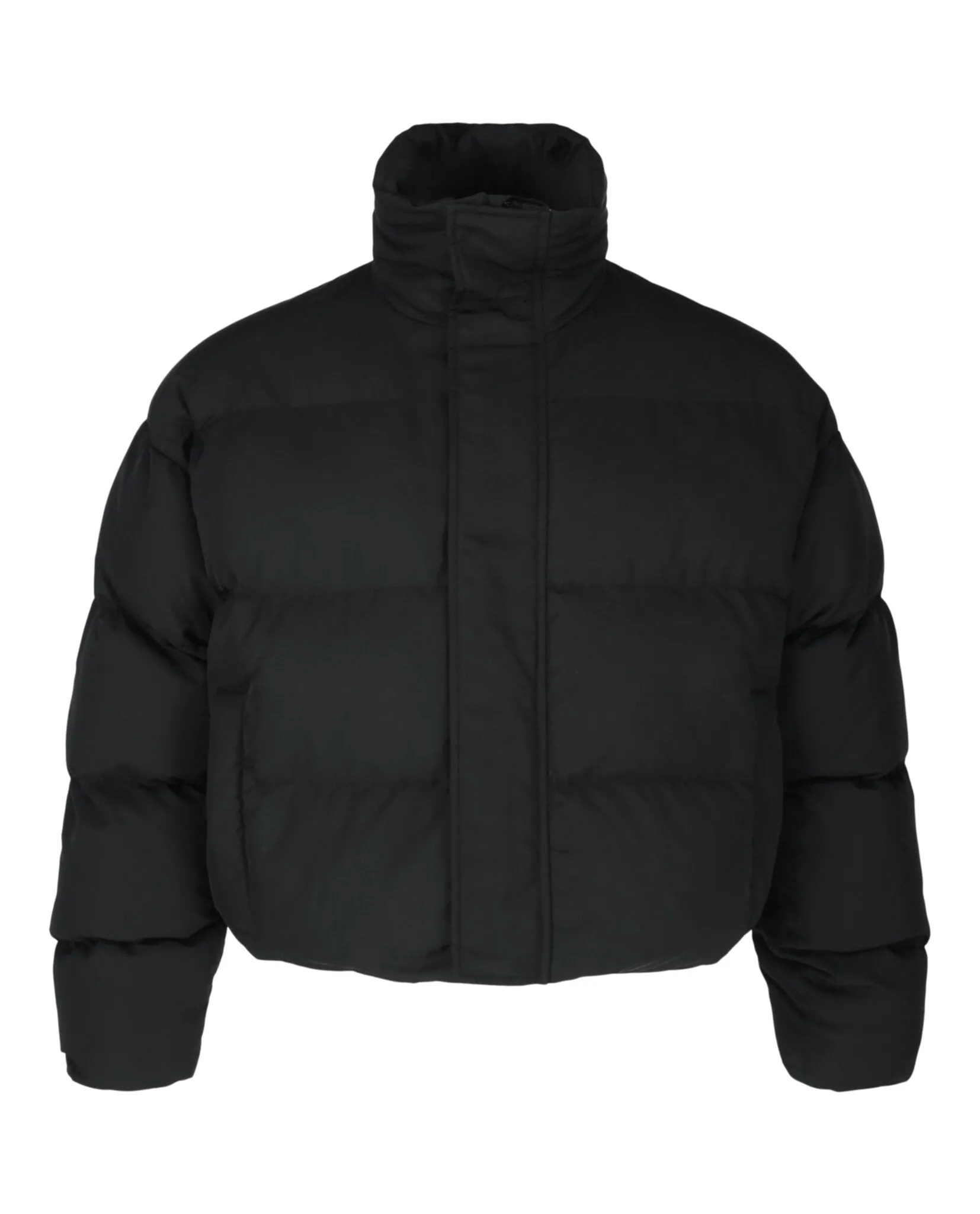 Balenciaga Quilted Puffer Jacket sold by Zulily