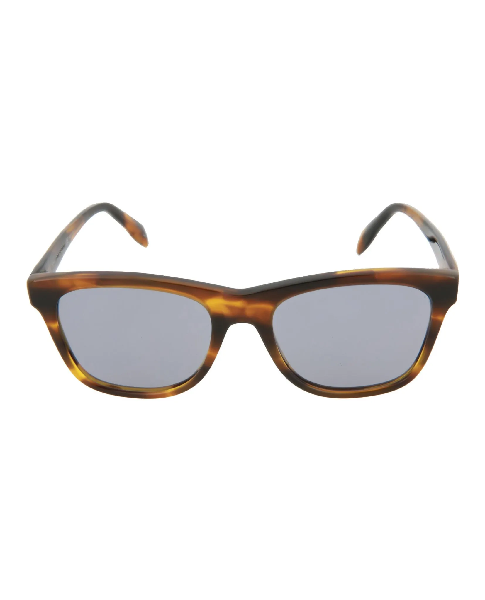 Alexander McQueen Square-Frame Acetate Sunglasses sold by Zulily