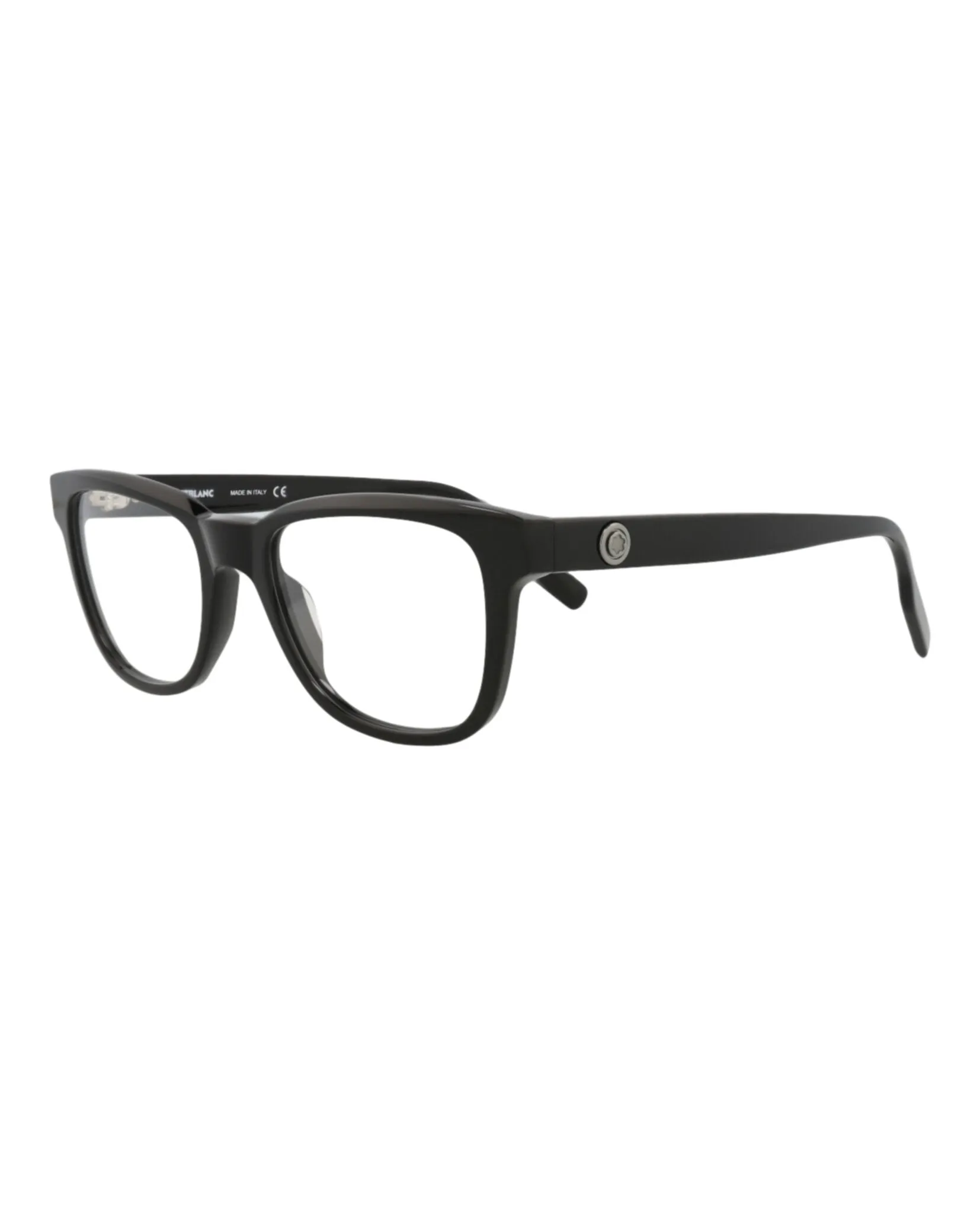 Montblanc Square-Frame Acetate Optical Frames sold by Zulily product image thumbnail 2