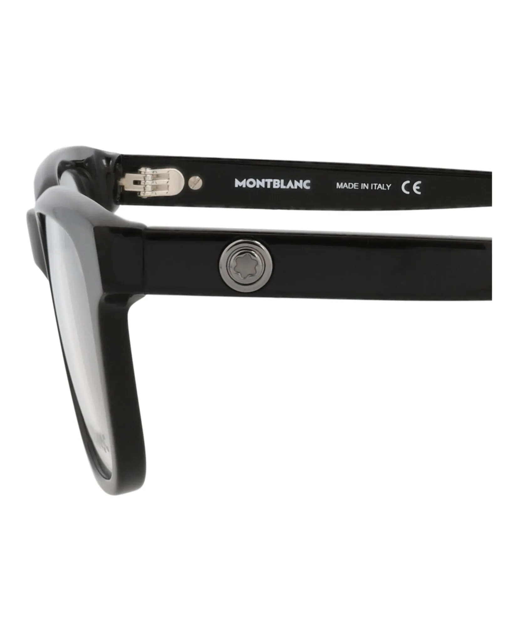 Montblanc Square-Frame Acetate Optical Frames sold by Zulily product image thumbnail 4