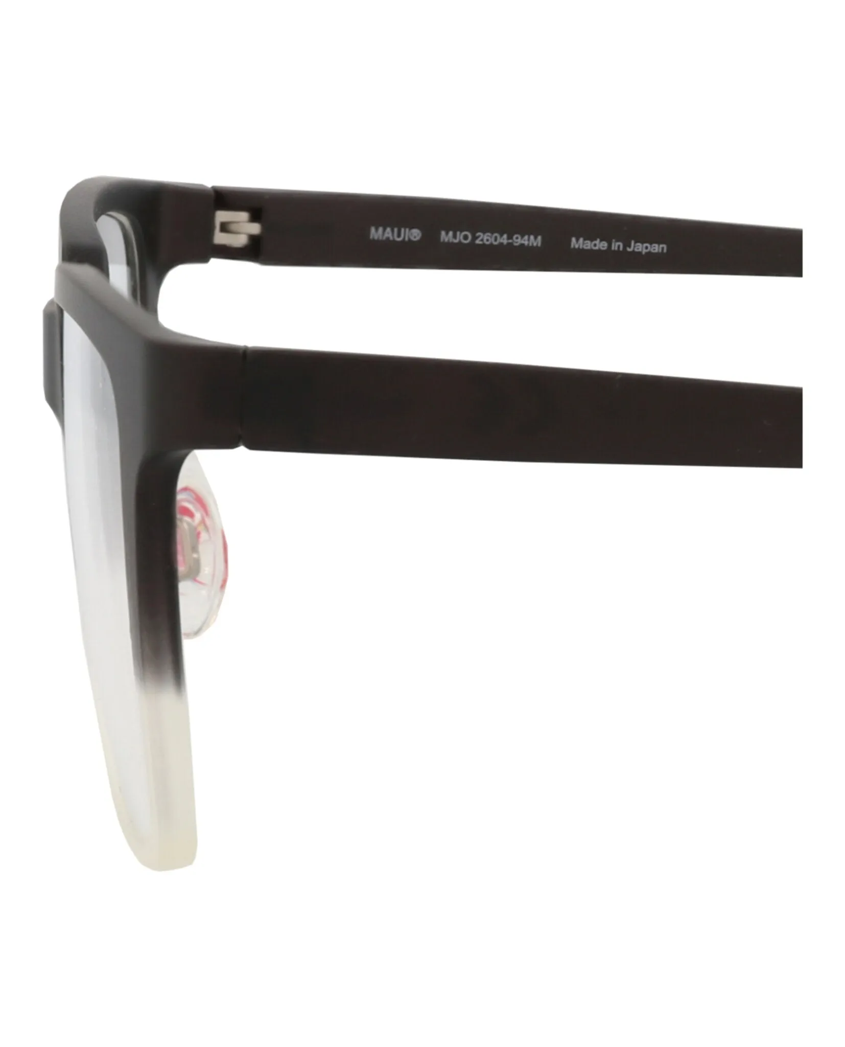 Maui Jim Square-Frame Nylon Optical Frames sold by Zulily product image thumbnail 4