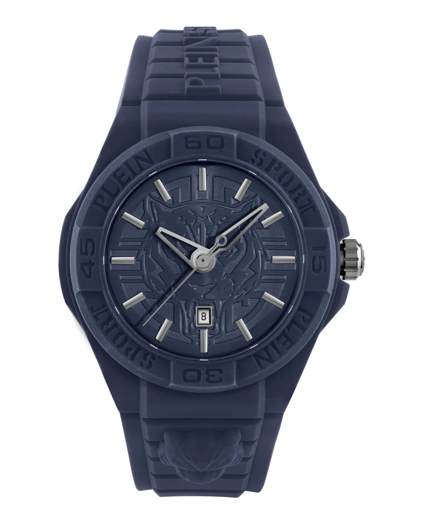 Plein Sport New Fearless Silicone Watch sold by Zulily