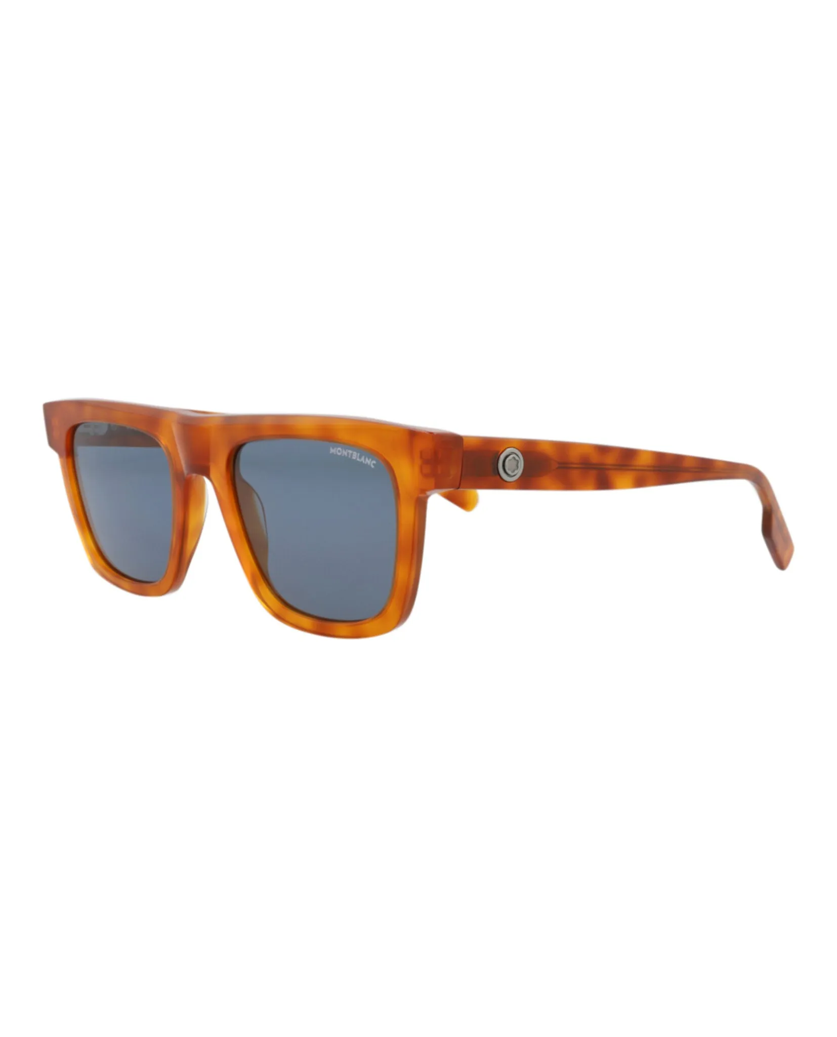 Montblanc Square-Frame Acetate Sunglasses sold by Zulily product image thumbnail 2
