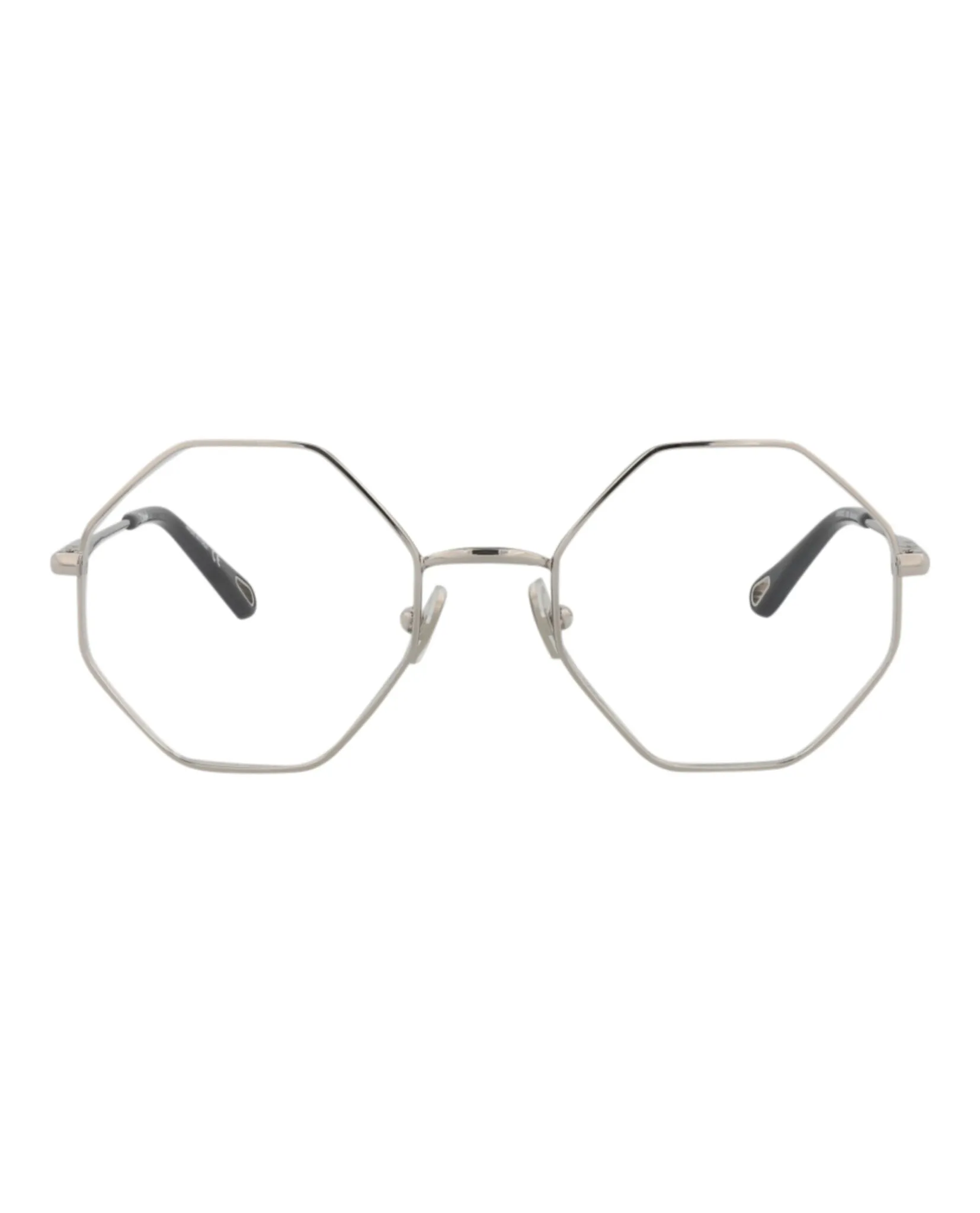 Chloé Square-Frame Metal Optical Frames sold by Zulily