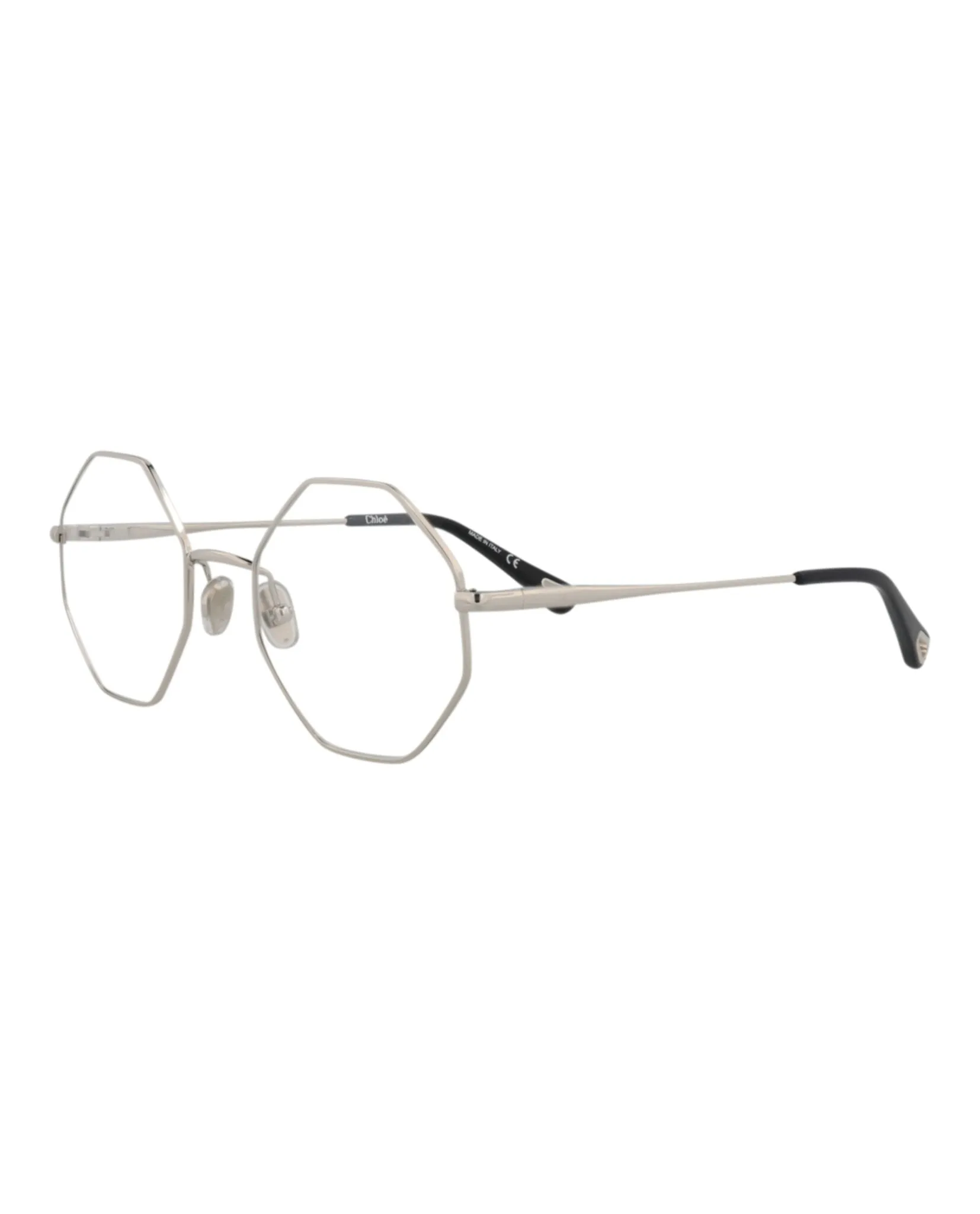 Chloé Square-Frame Metal Optical Frames sold by Zulily product image thumbnail 2