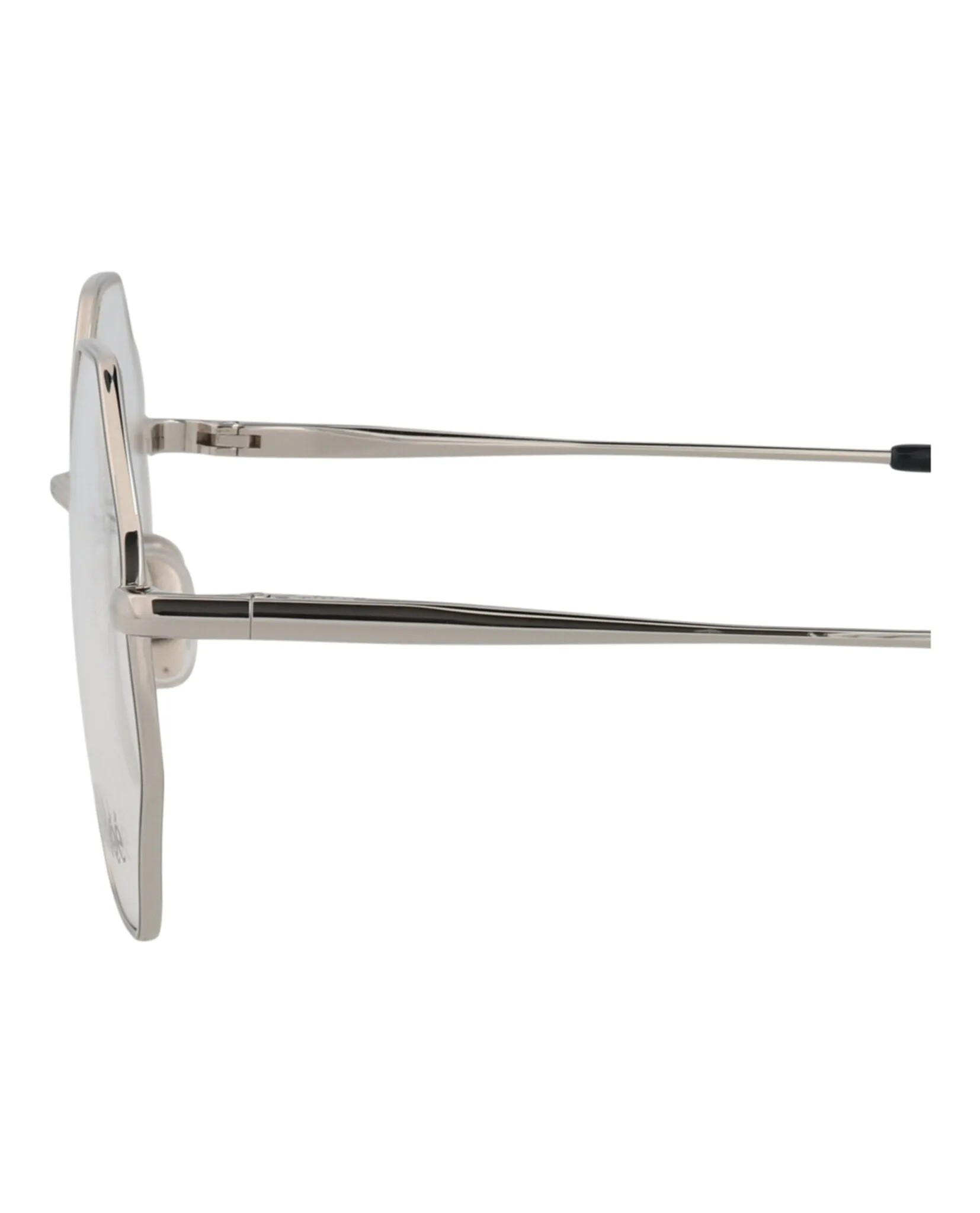 Chloé Square-Frame Metal Optical Frames sold by Zulily product image thumbnail 4
