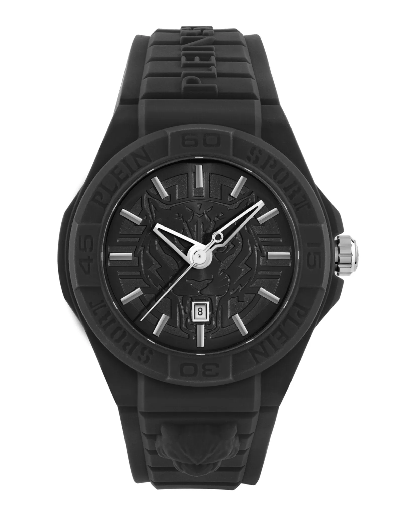 Plein Sport New Fearless Silicone Watch sold by Zulily