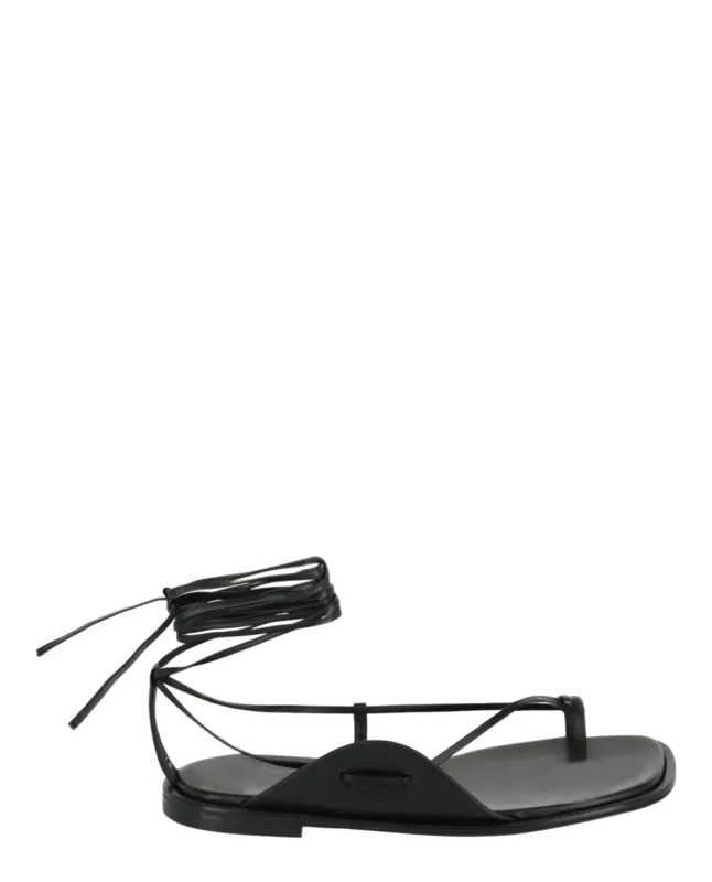 Ferragamo Agena Ankle Strap Sandals sold by Zulily