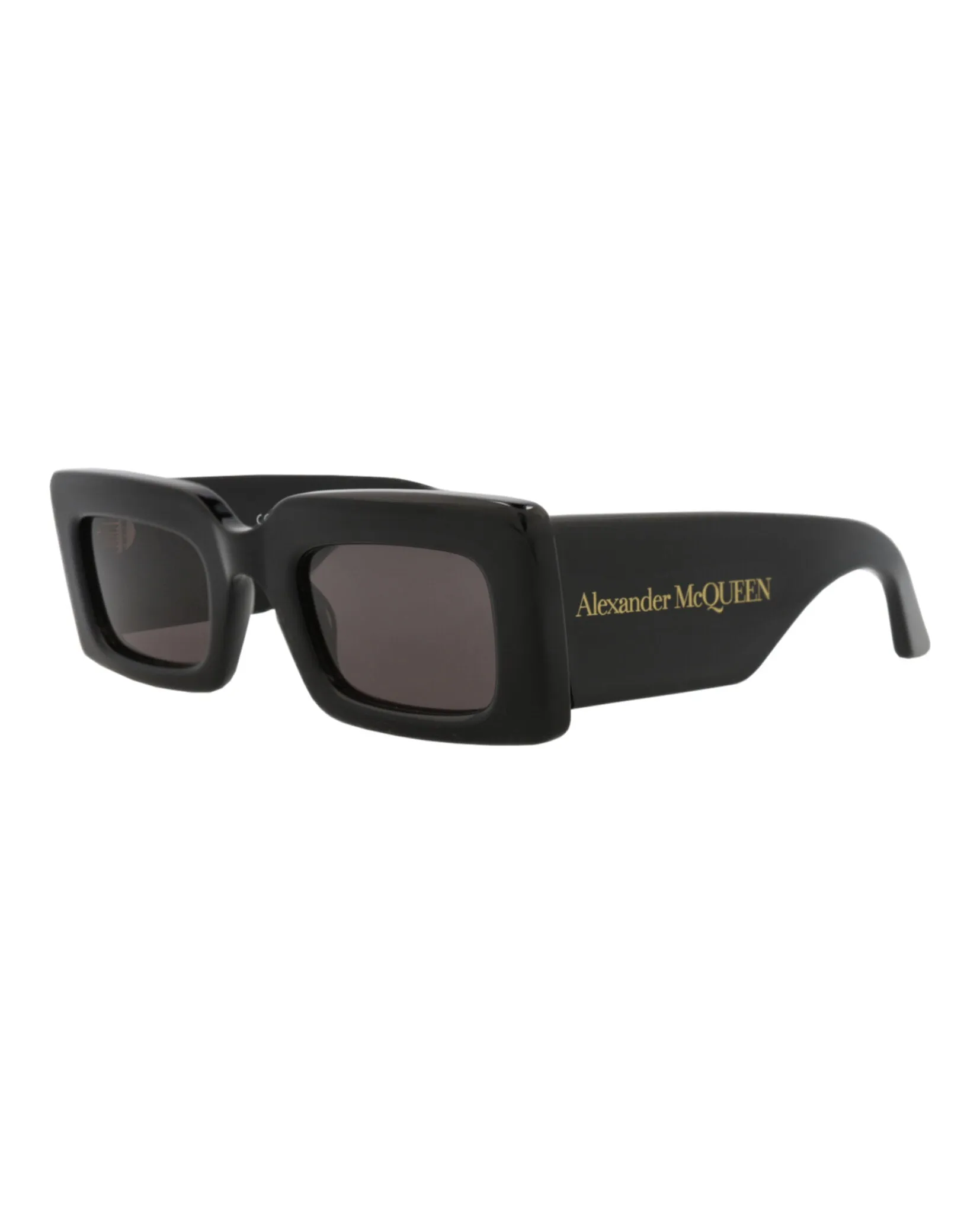 Alexander McQueen Square-Frame Recycled Acetate Sunglasses sold by Zulily product image thumbnail 2
