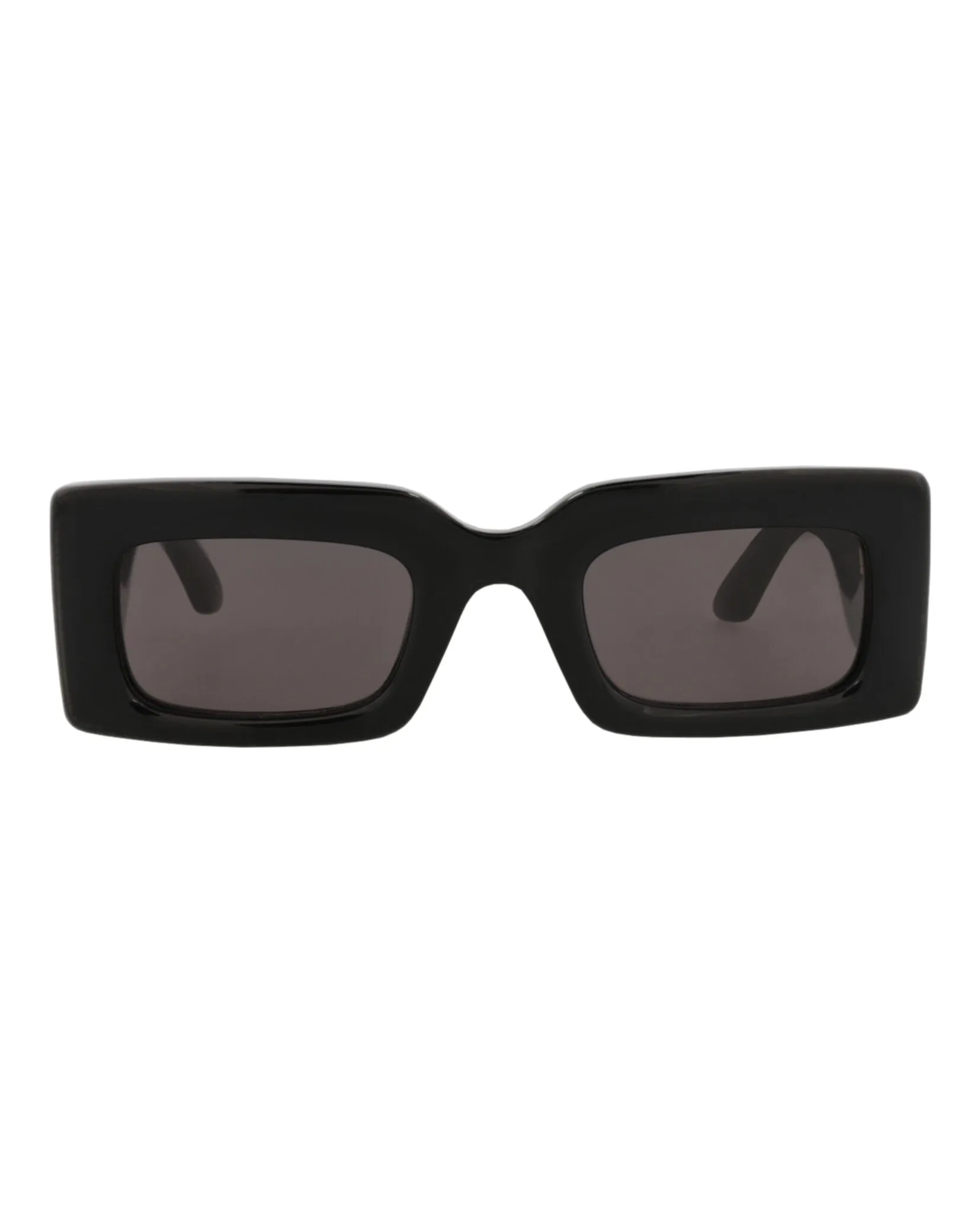 Alexander McQueen Square-Frame Recycled Acetate Sunglasses sold by Zulily
