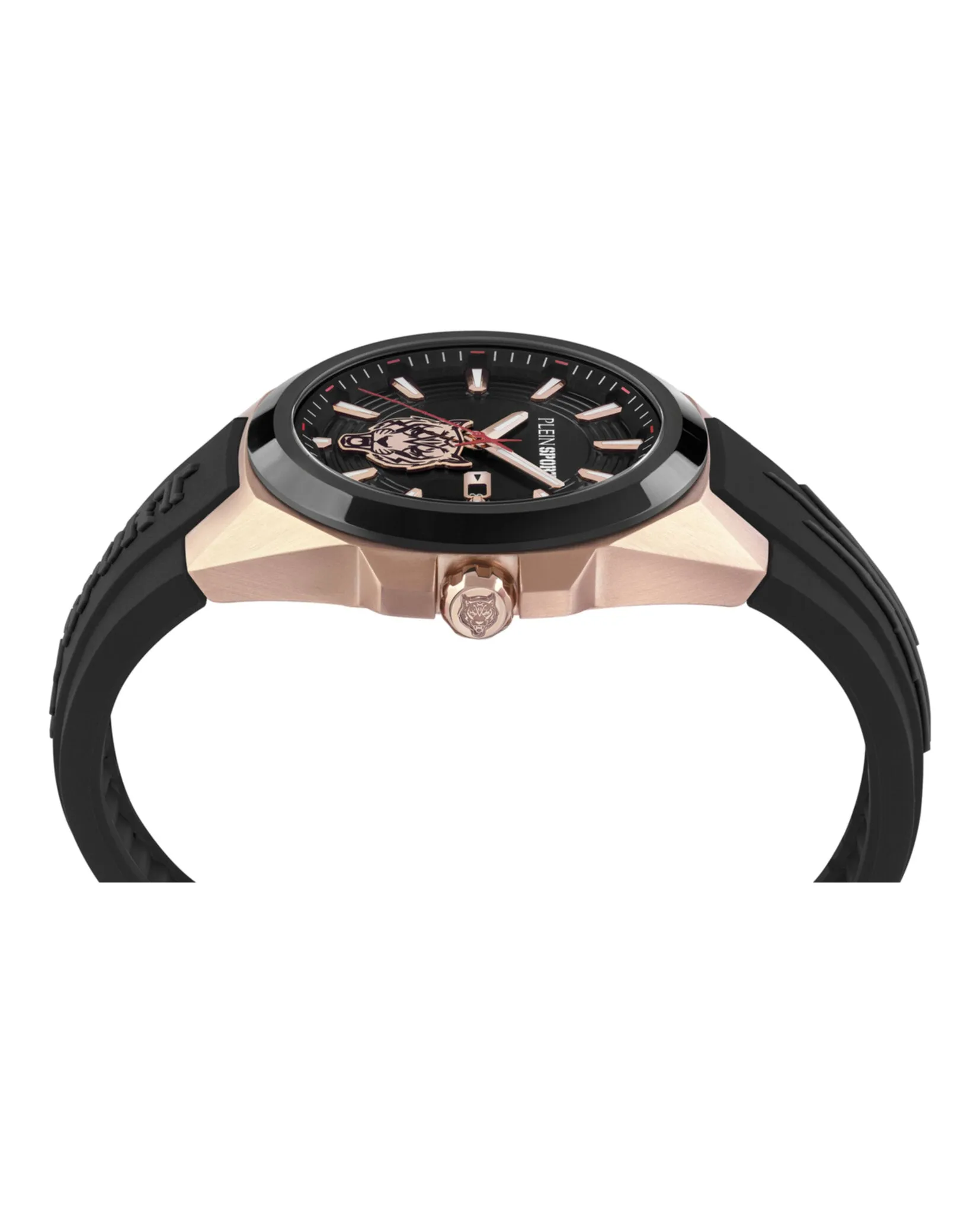 Plein Sport Tigermaster Silicone Watch sold by Zulily product image thumbnail 2