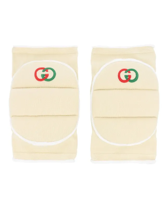Gucci Interlocking G Knee Pads sold by Zulily