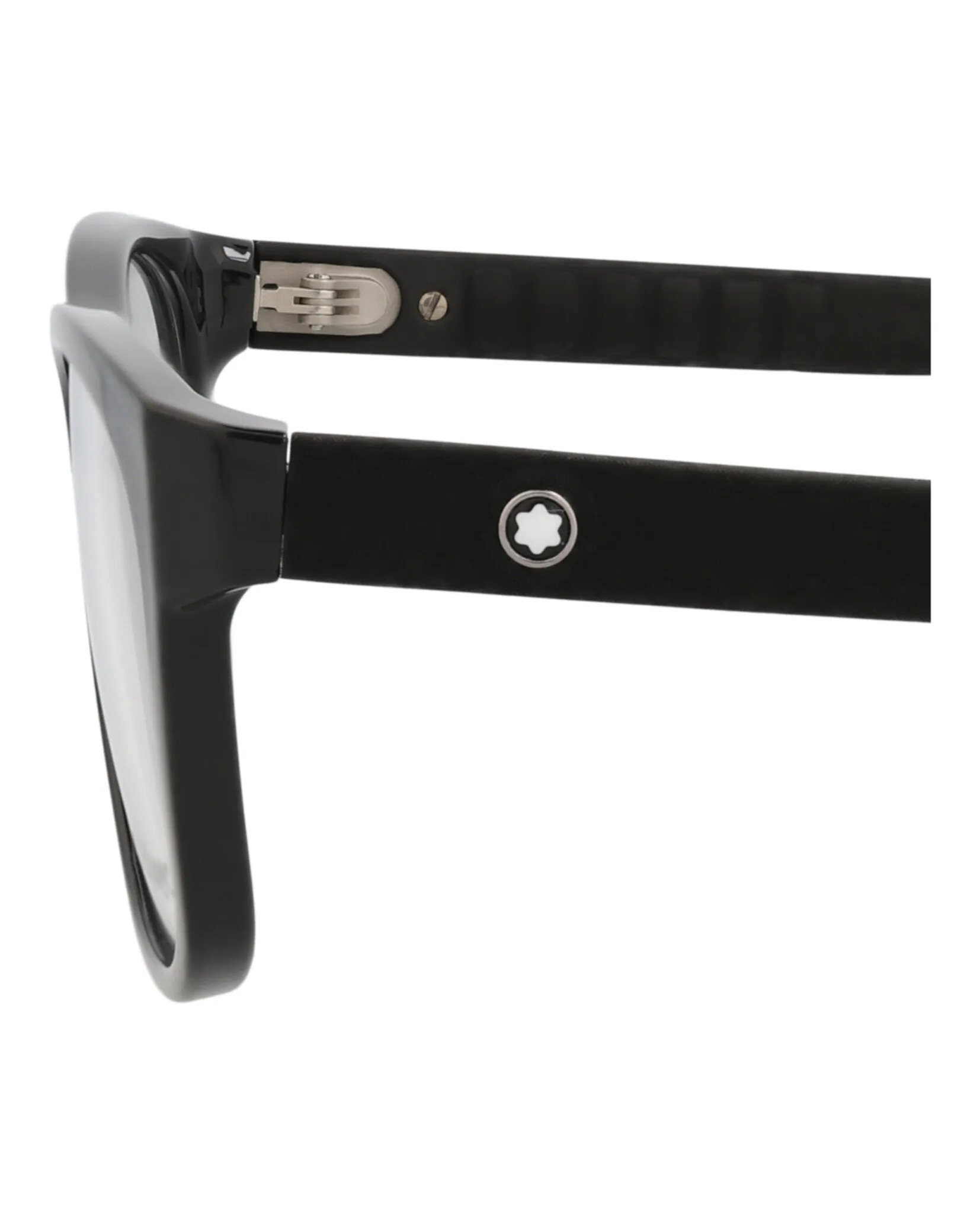 Montblanc Square-Frame Injection Optical Frames sold by Zulily product image thumbnail 4