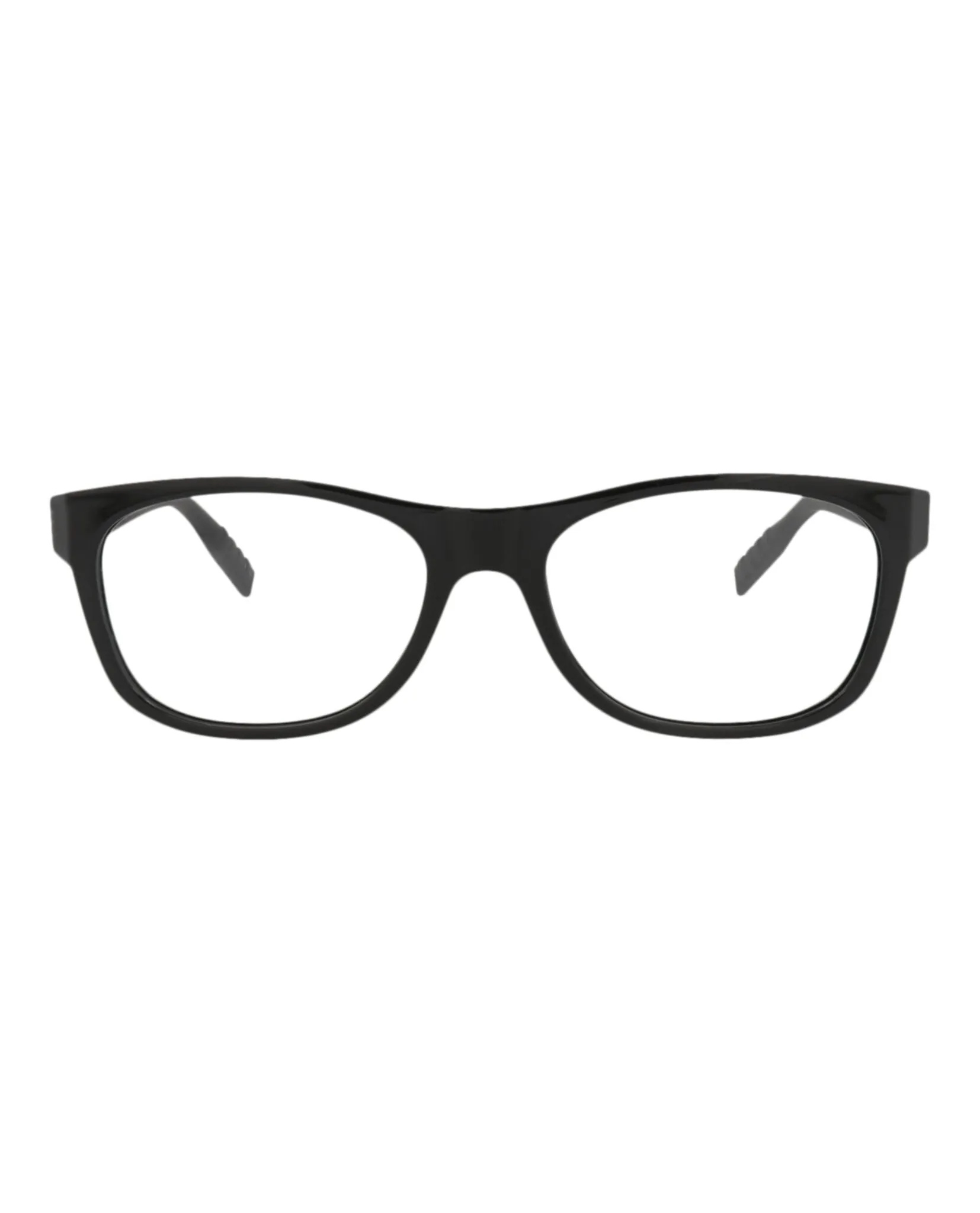 Montblanc Square-Frame Injection Optical Frames sold by Zulily