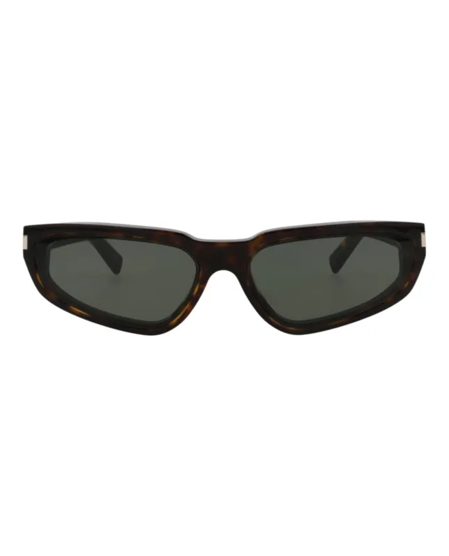 Saint Laurent Cat Eye-Frame Recycled Acetate Sunglasses sold by Zulily